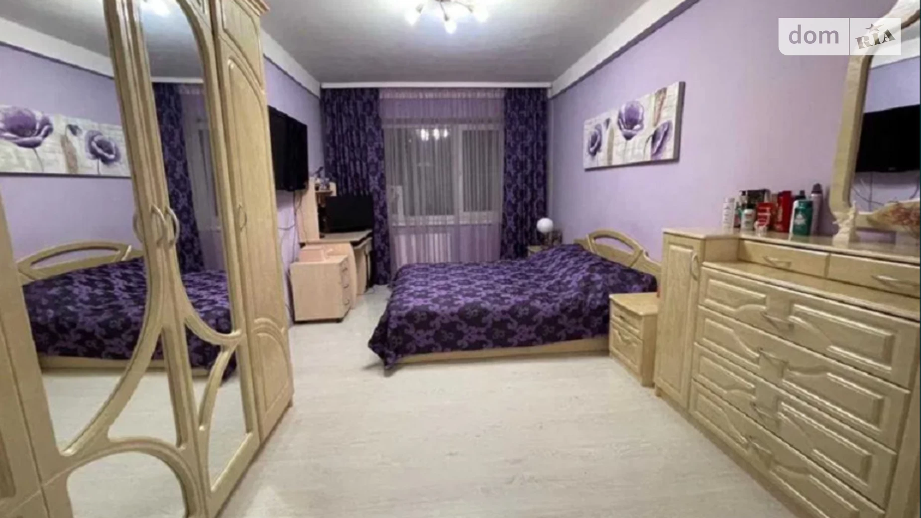 Продается 3-комнатная квартира 60 кв. м в Киеве, ул. Кавказская, 11 - фото 2
