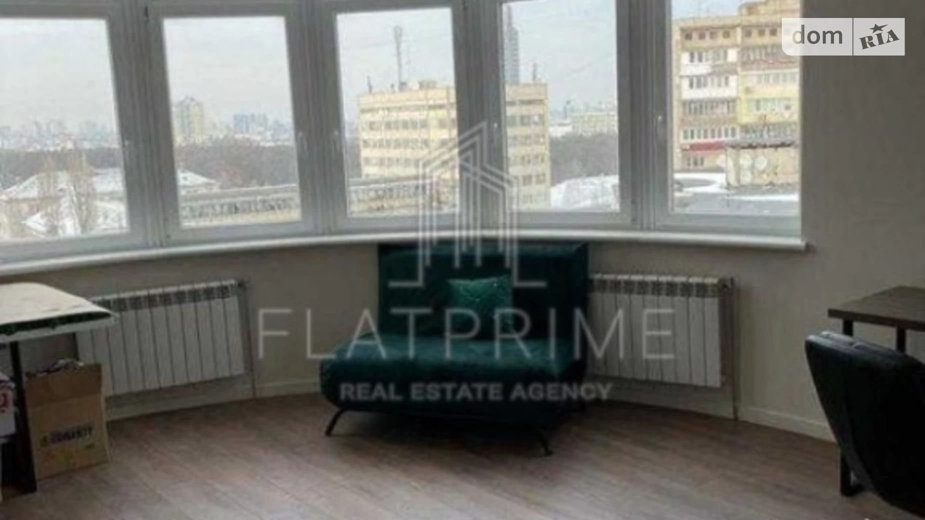 Продается 3-комнатная квартира 118 кв. м в Киеве, ул. Преображенская, 8Б