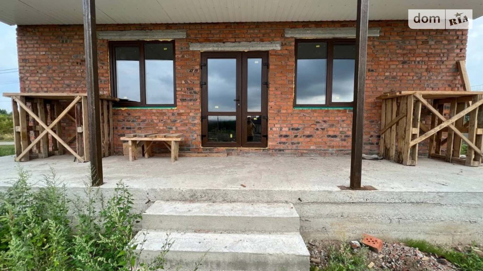 Продается дом на 2 этажа 140 кв. м с садом, цена: 85000 $ - фото 3