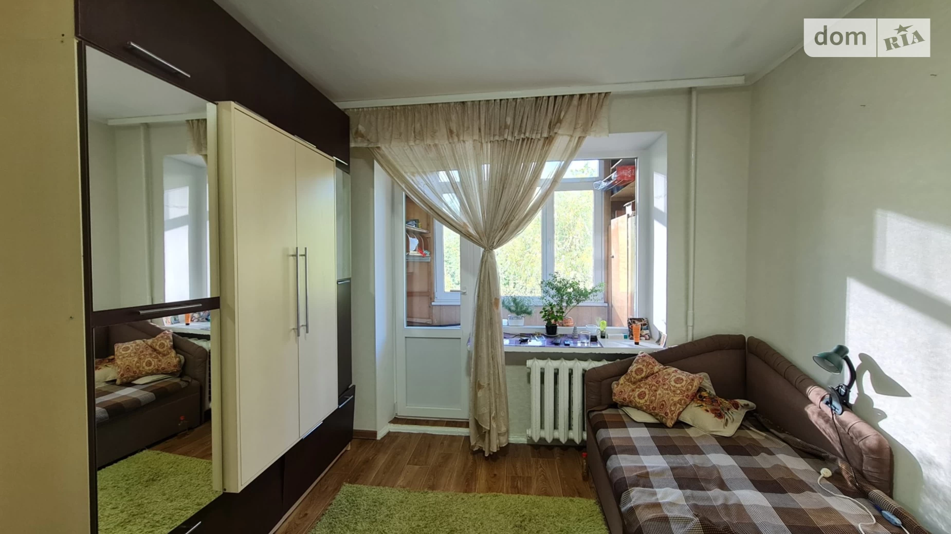 Продается 1-комнатная квартира 21.5 кв. м в Хмельницком, вул. Свободы, 3А