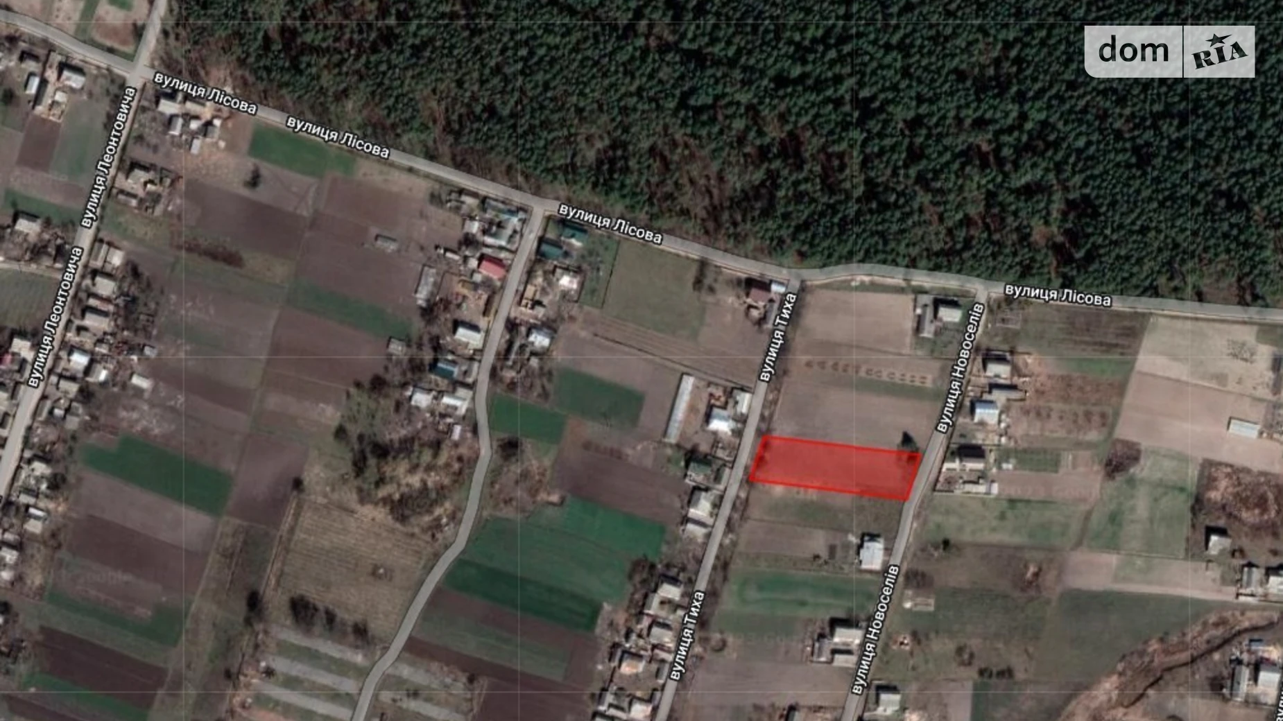 Продается земельный участок 24.84 соток в Винницкой области, цена: 12000 $ - фото 3