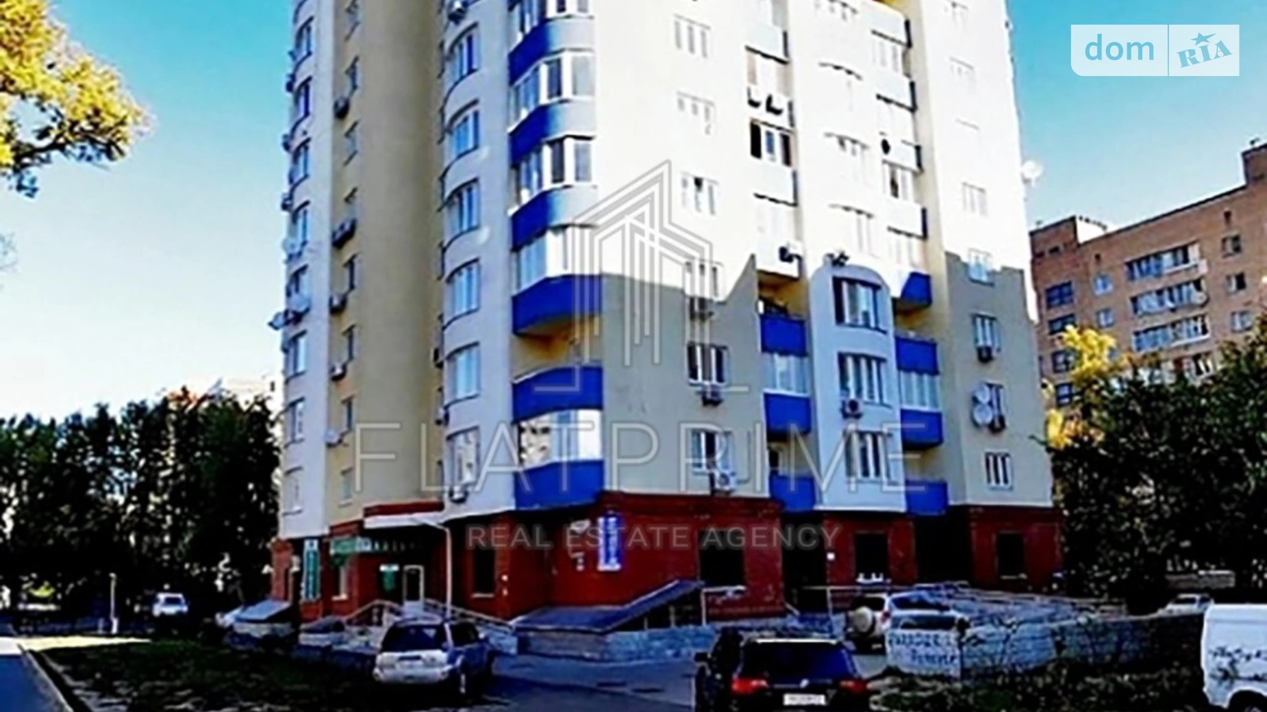 Продается 3-комнатная квартира 112 кв. м в Киеве