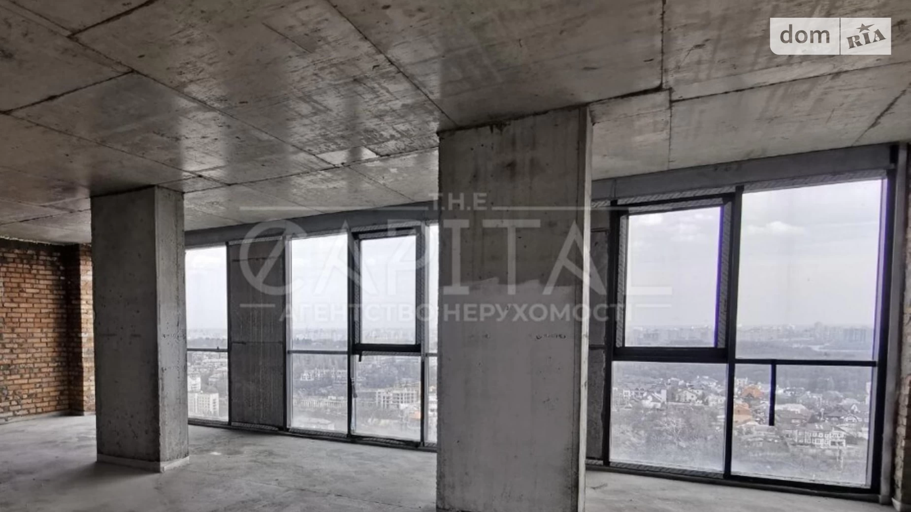 Продается 4-комнатная квартира 176 кв. м в Киеве, ул. Андрея Верхогляда(Драгомирова) - фото 3