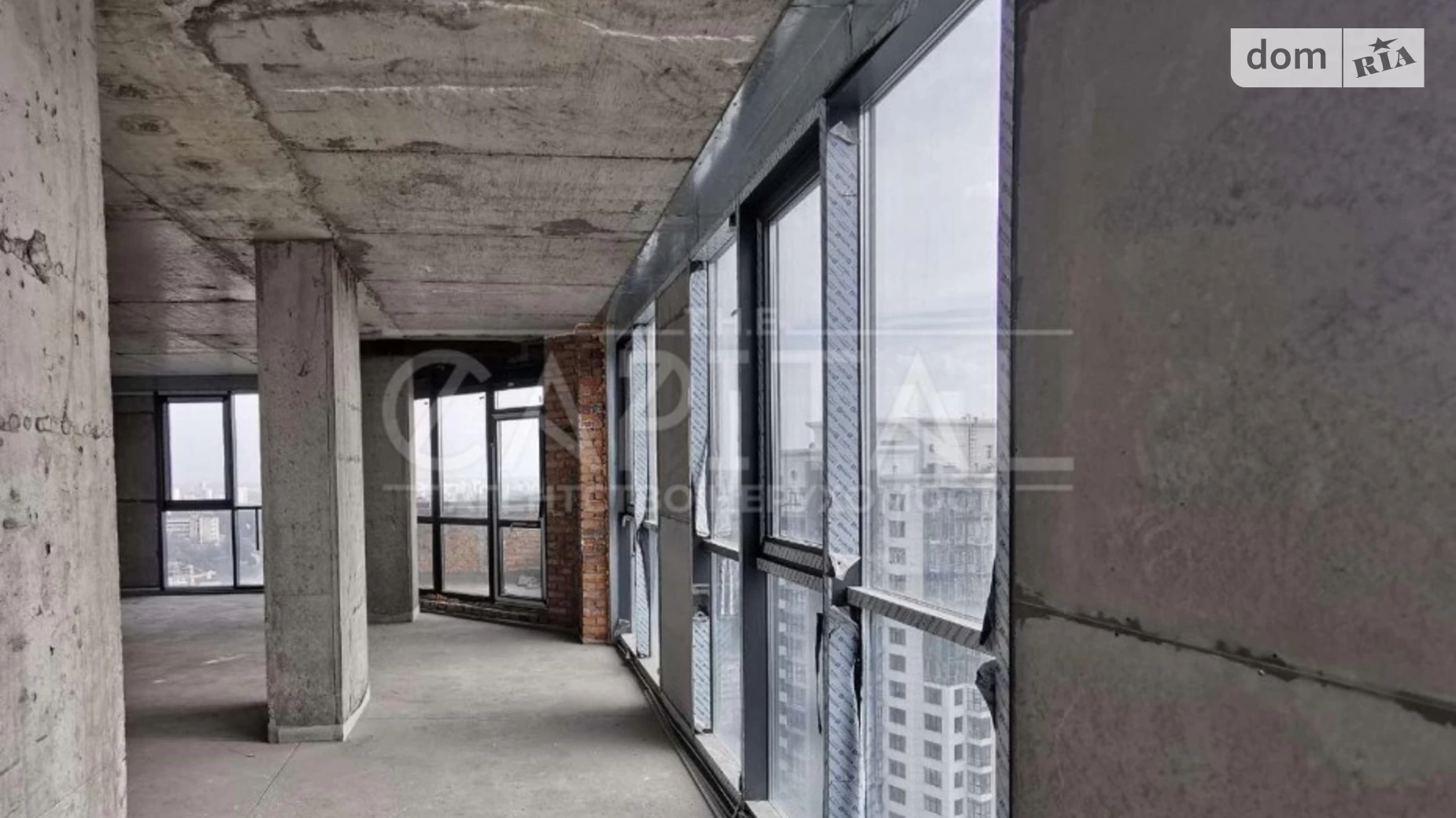 Продается 4-комнатная квартира 176 кв. м в Киеве, ул. Андрея Верхогляда(Драгомирова) - фото 4