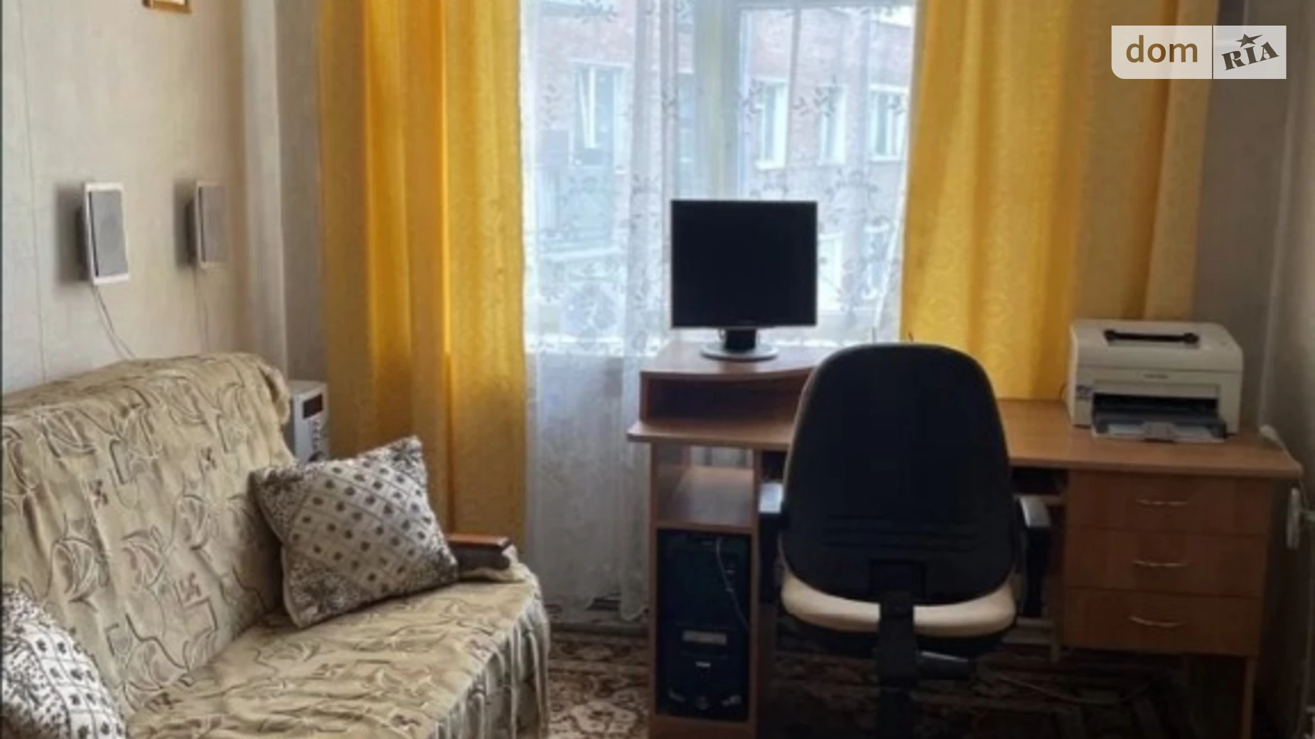 Продается 3-комнатная квартира 74 кв. м в Хмельницком, ул. Заречанская