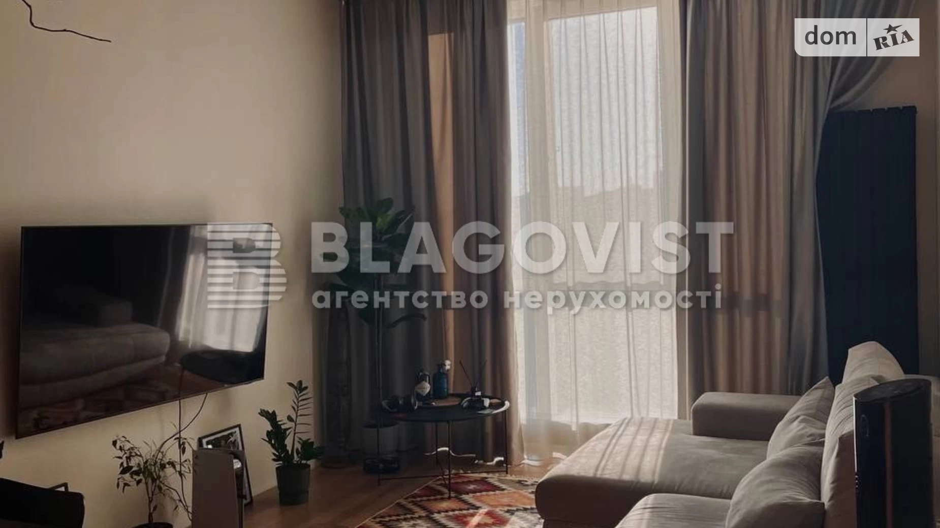 Продается 2-комнатная квартира 74 кв. м в Киеве, ул. Николая Пимоненко, 19