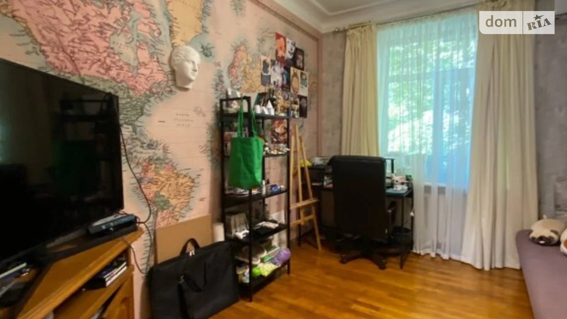 Продается 3-комнатная квартира 72 кв. м в Одессе, просп. Адмиральский, 12 - фото 4