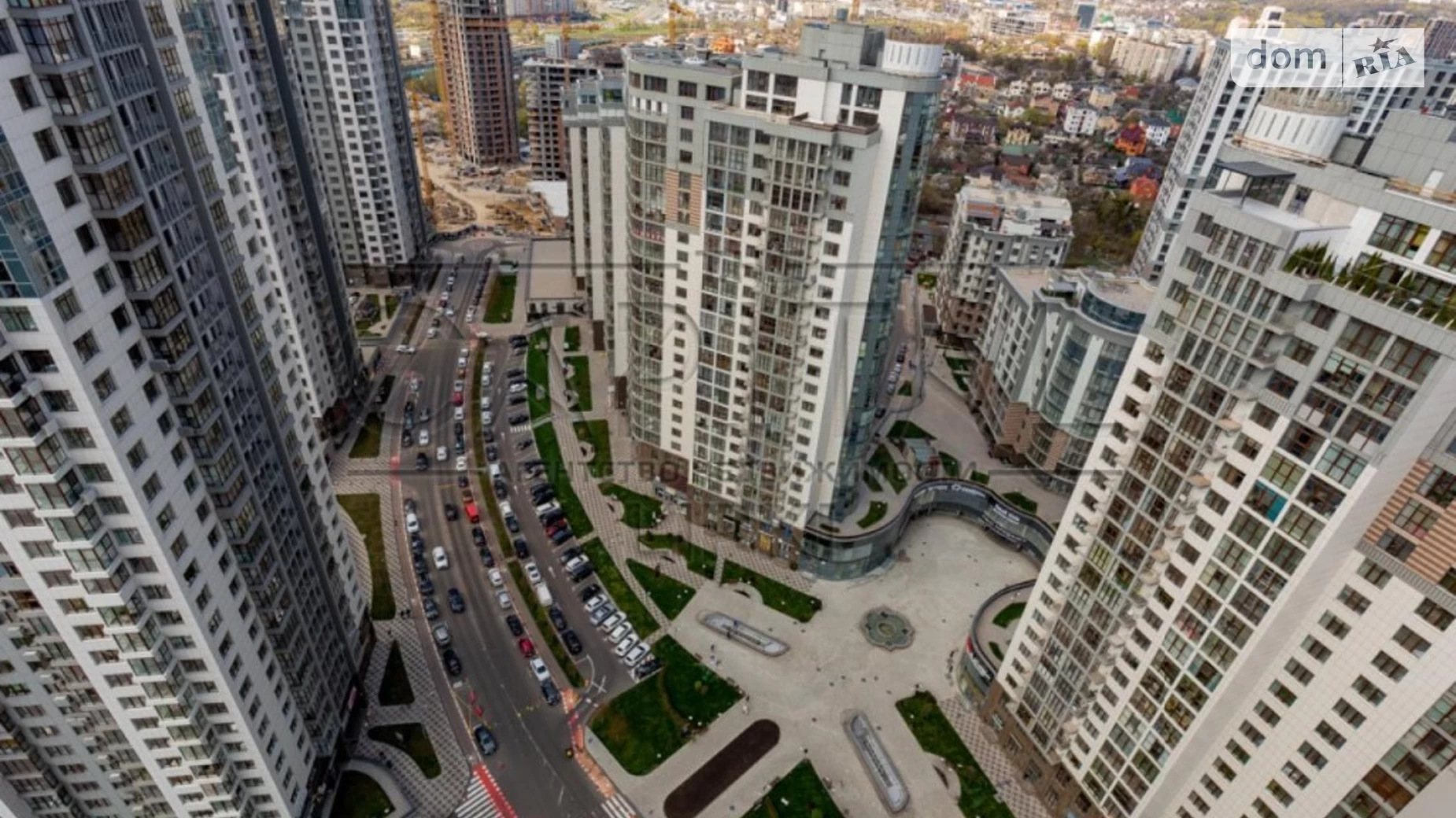 Продается 1-комнатная квартира 54 кв. м в Киеве, ул. Андрея Верхогляда(Драгомирова) - фото 2