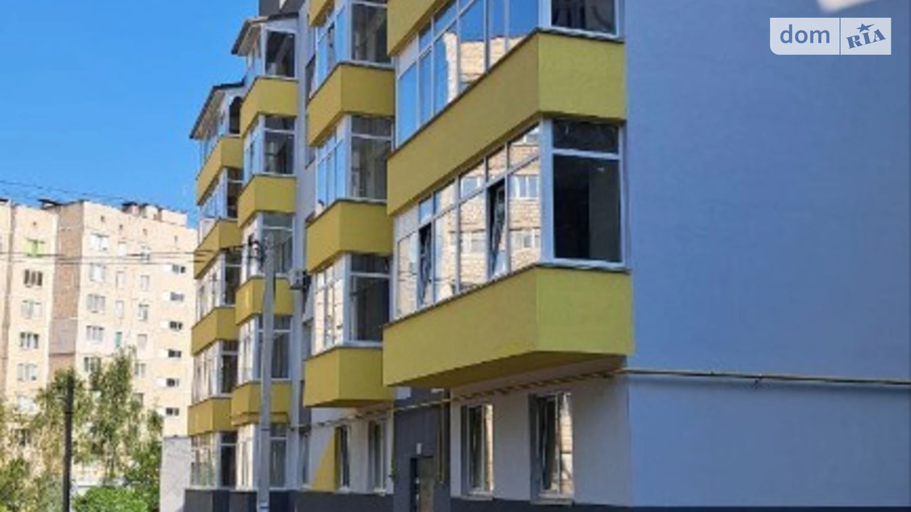 Продається 2-кімнатна квартира 60 кв. м у Вінниці, вул. Польова