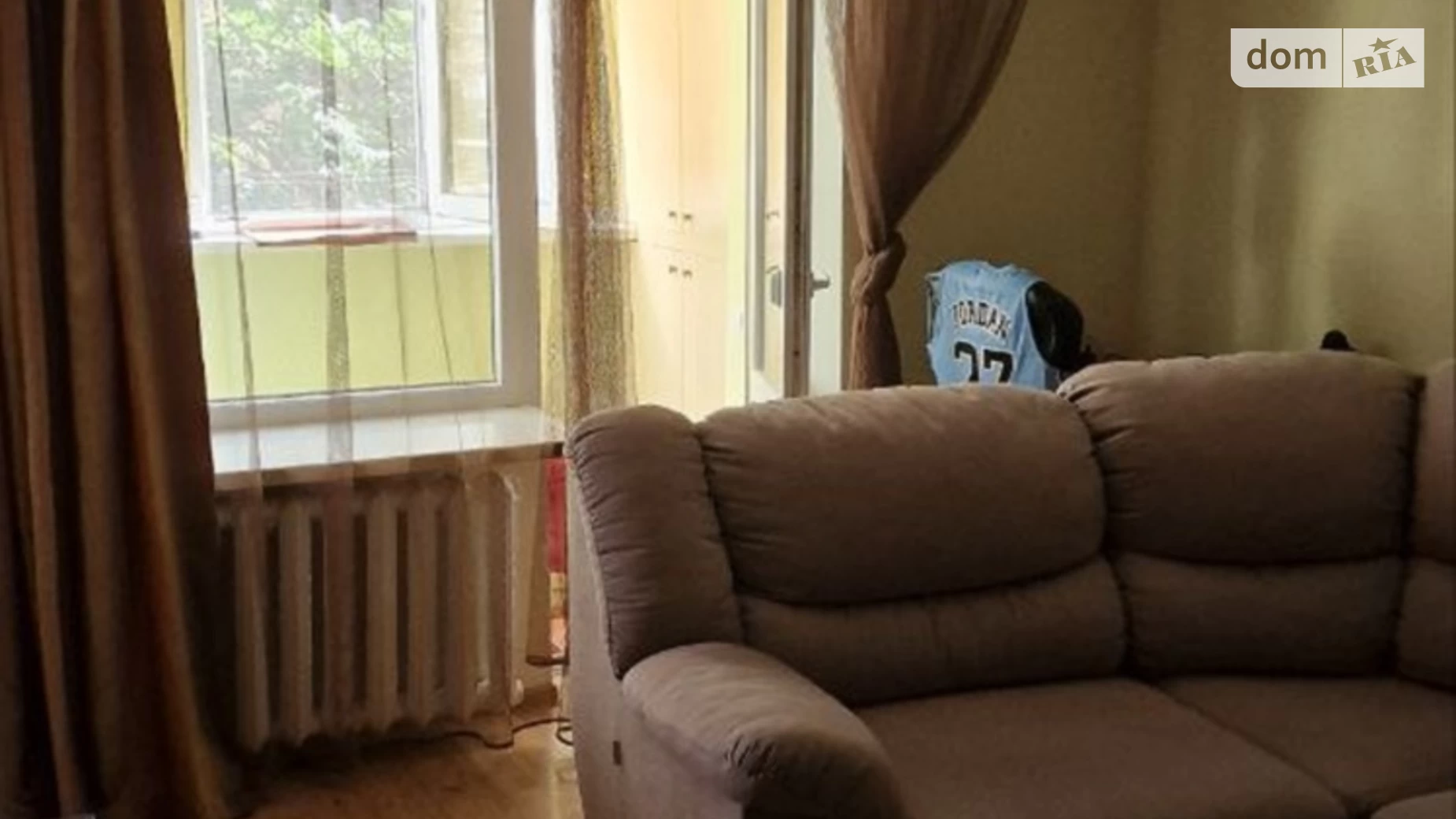 Продается 1-комнатная квартира 32 кв. м в Одессе, ул. 15-я Линия Люстдорфской дороги - фото 5