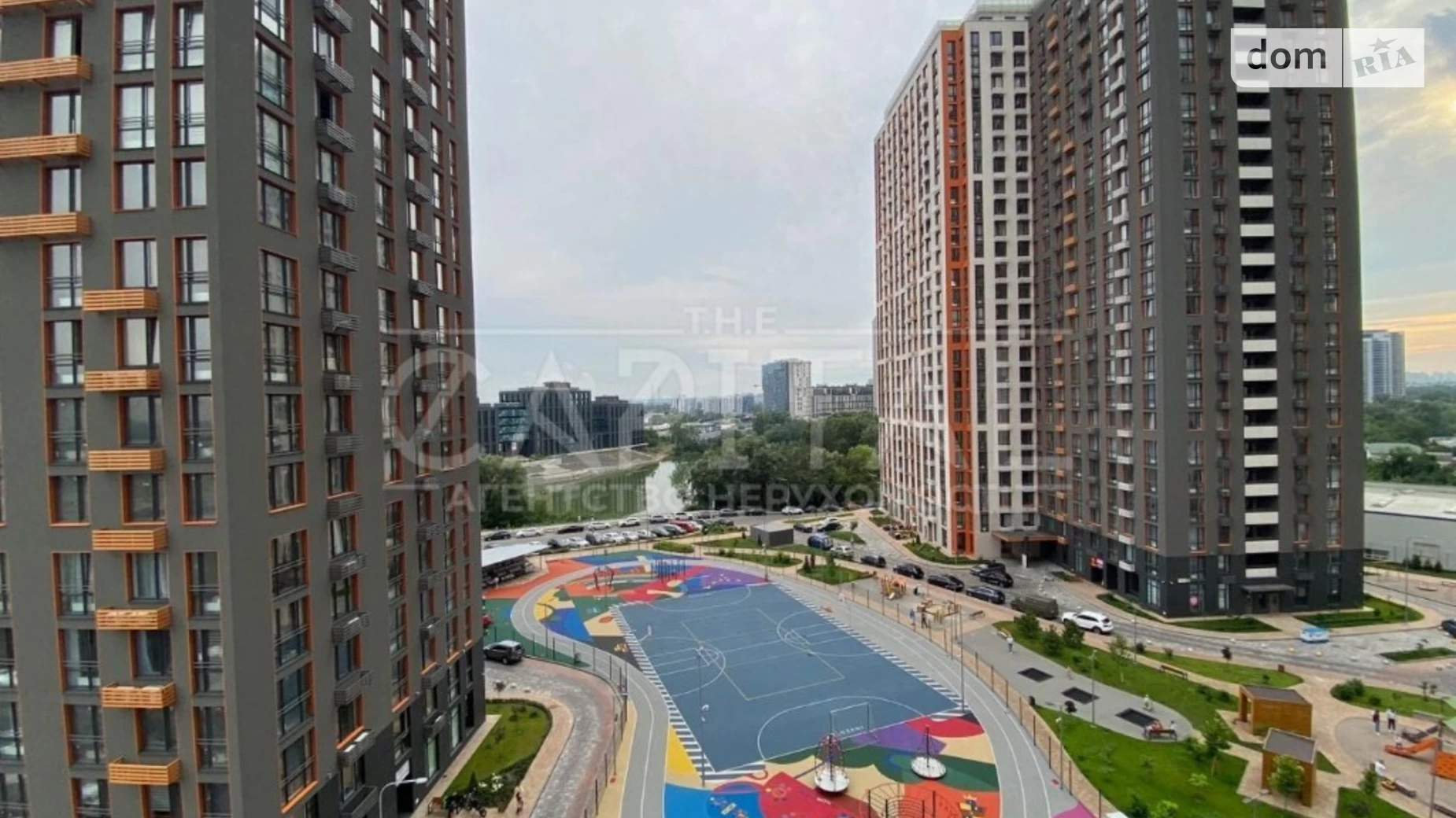 Продается 3-комнатная квартира 94 кв. м в Киеве, наб. Днепровская - фото 4