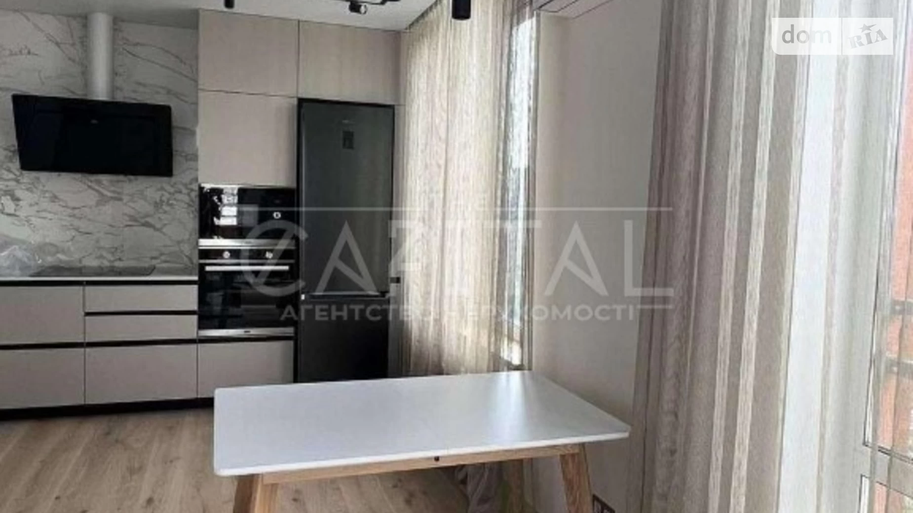 Продается 3-комнатная квартира 94 кв. м в Киеве, наб. Днепровская - фото 2