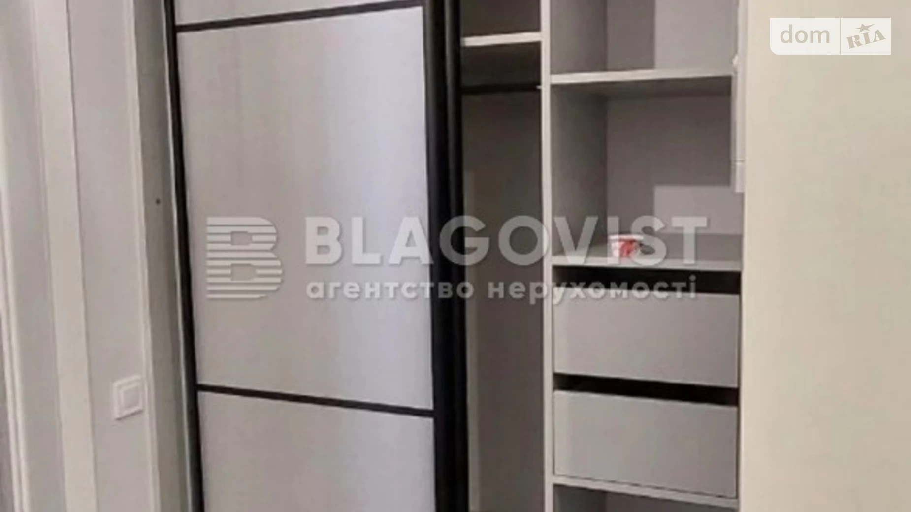 Продается 1-комнатная квартира 50 кв. м в Киеве, ул. Евгения Сверстюка, 6В - фото 5