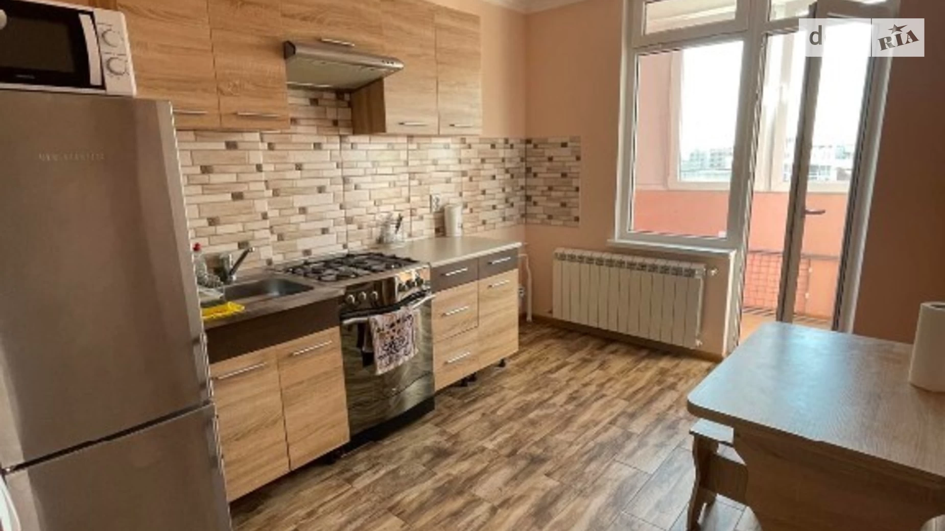 1-кімнатна квартира у Тернополі, вул. Київська - фото 4