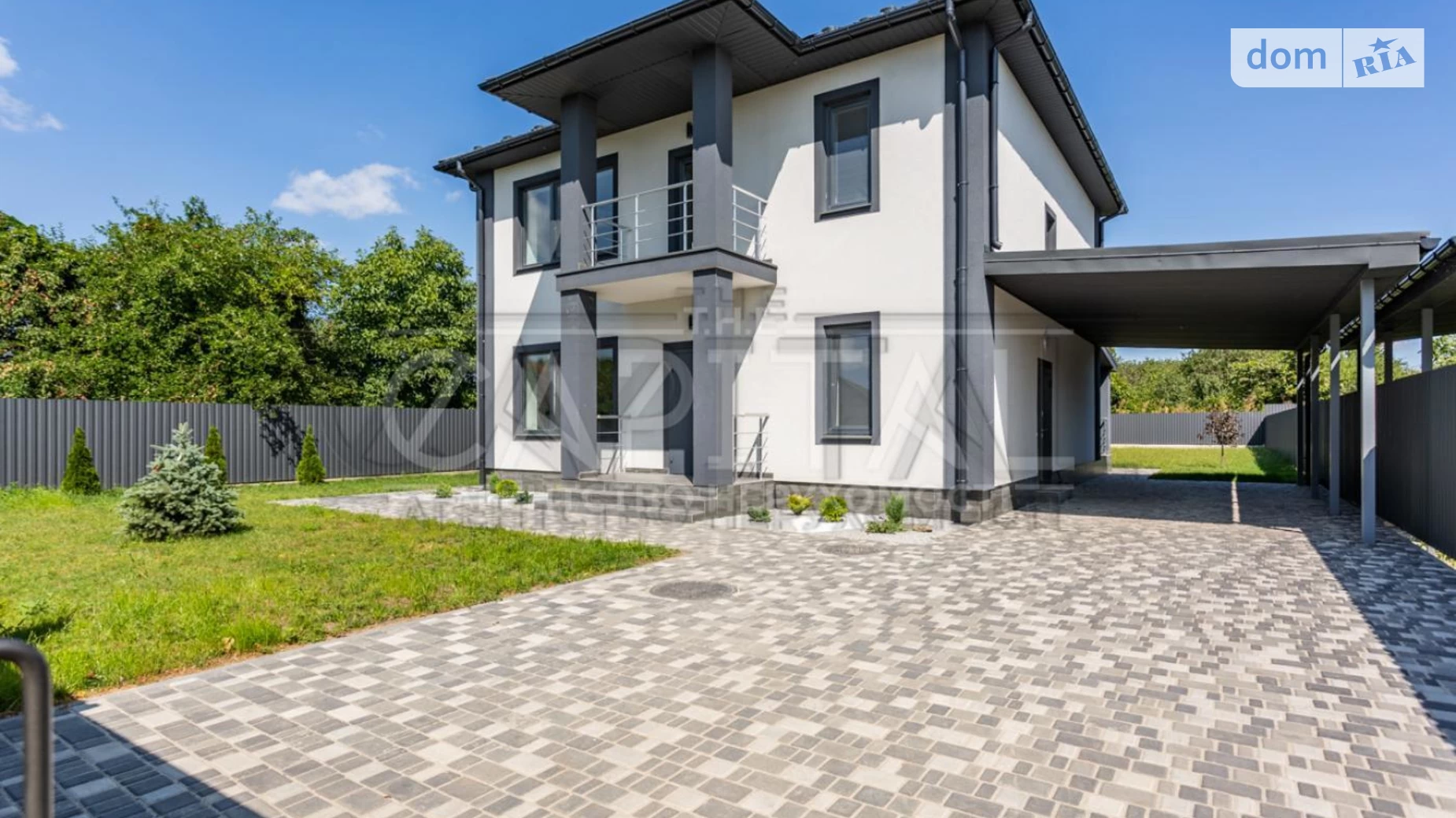 Продається будинок 2 поверховий 200 кв. м з балконом, цена: 180000 $ - фото 2