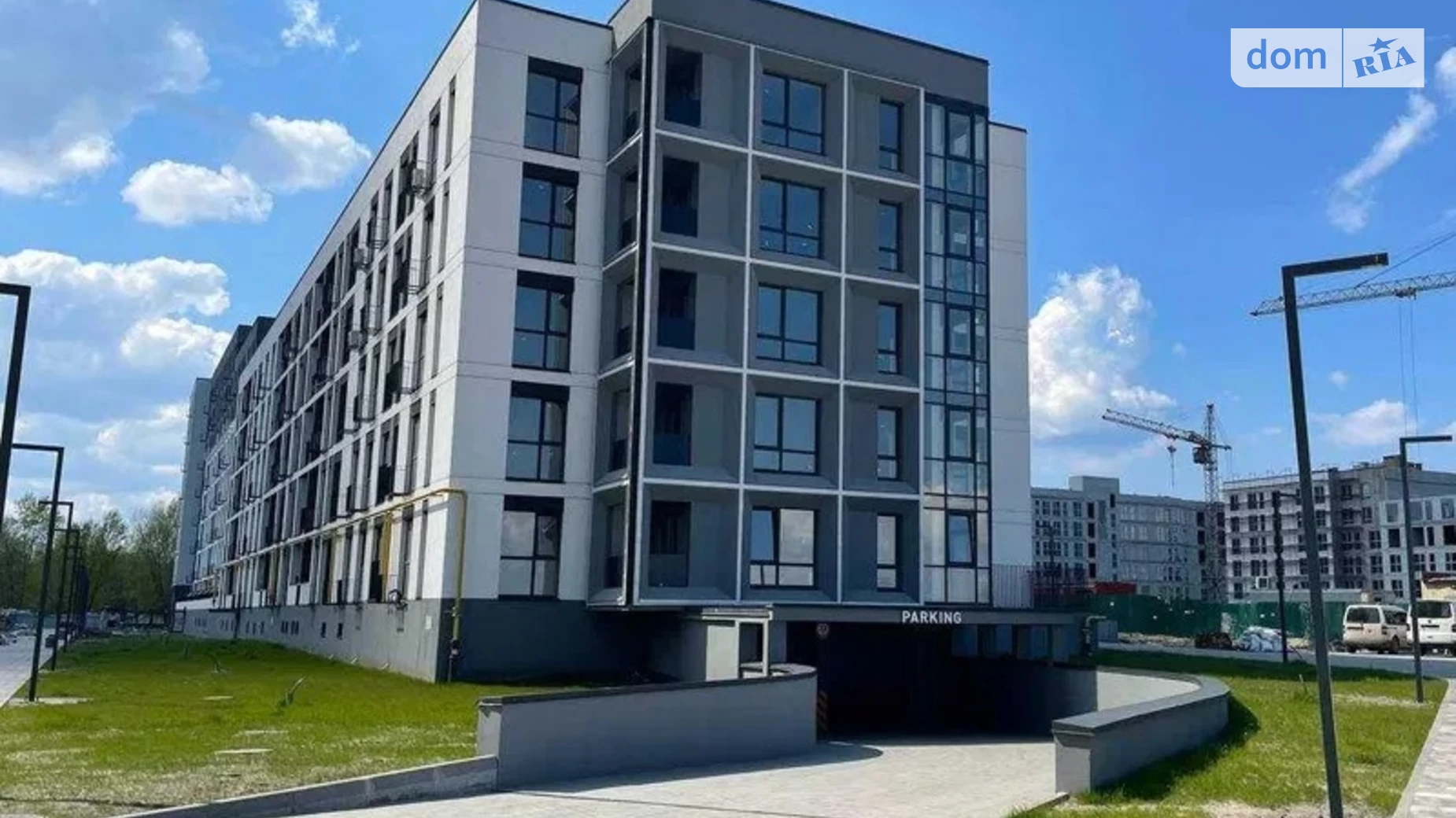 Продается 1-комнатная квартира 46 кв. м в Черкассах, ул. Казацкая, 19 - фото 2