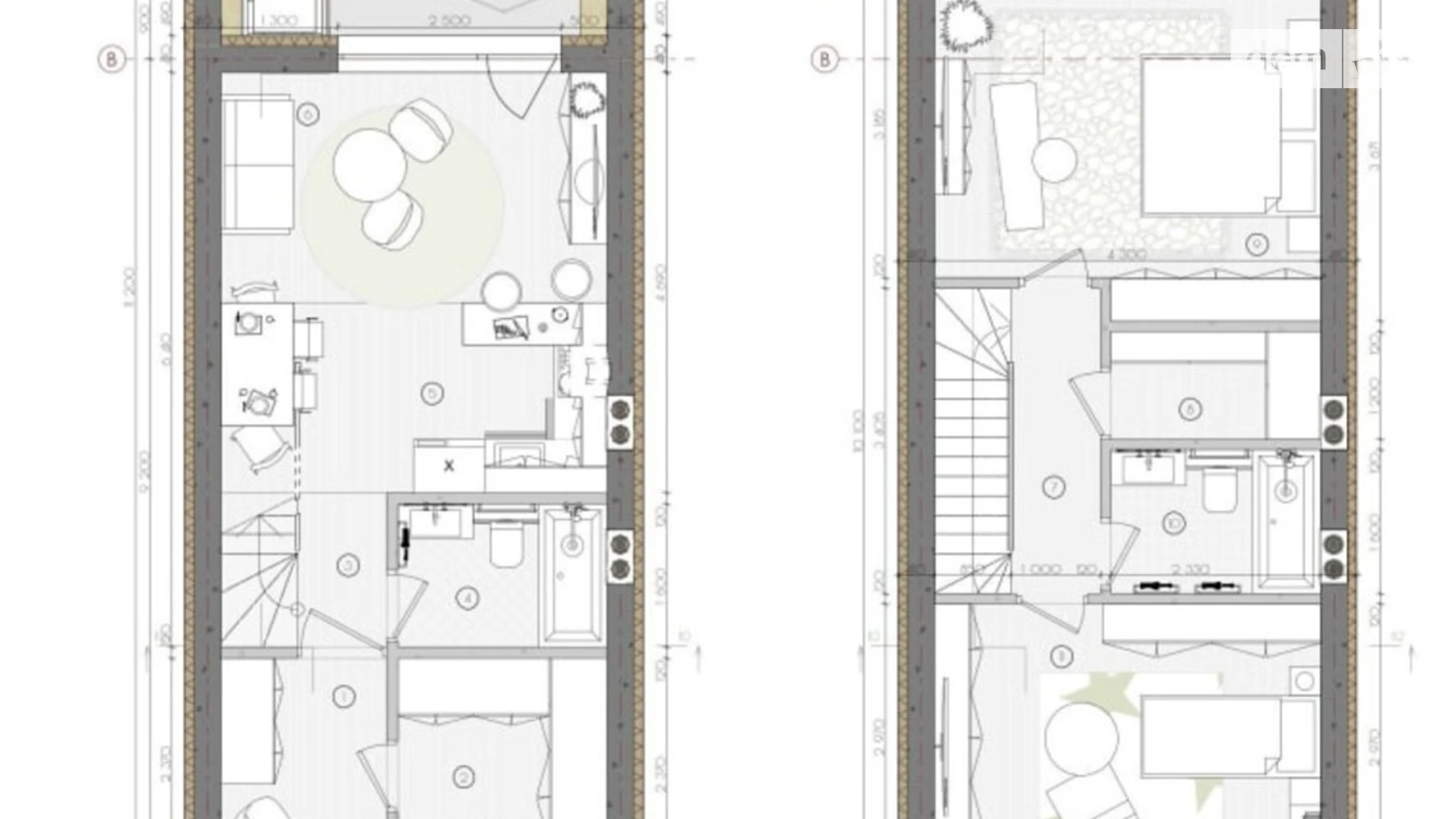 ул. Февральская Крюковщина Таунхаус Sвой Dом 2, цена: 71610 $ - фото 2