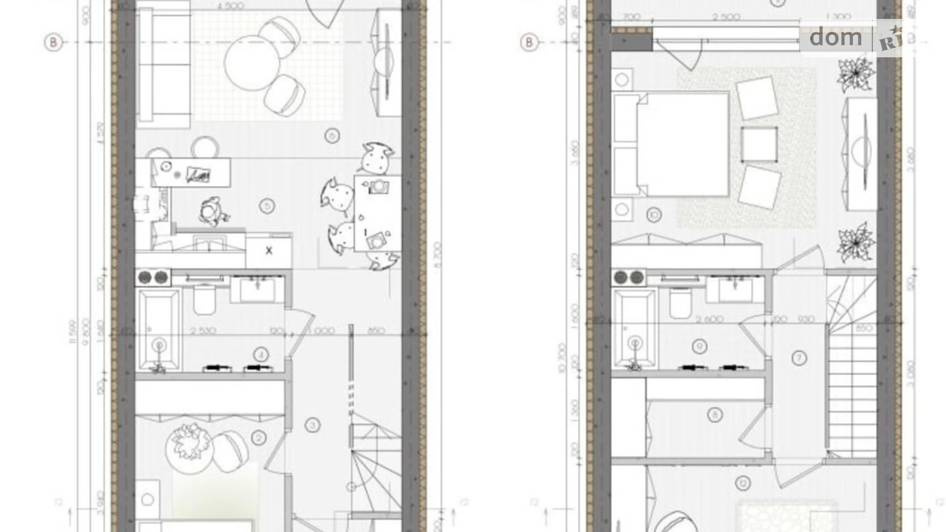 ул. Февральская Крюковщина Таунхаус Sвой Dом 2, цена: 88200 $ - фото 2