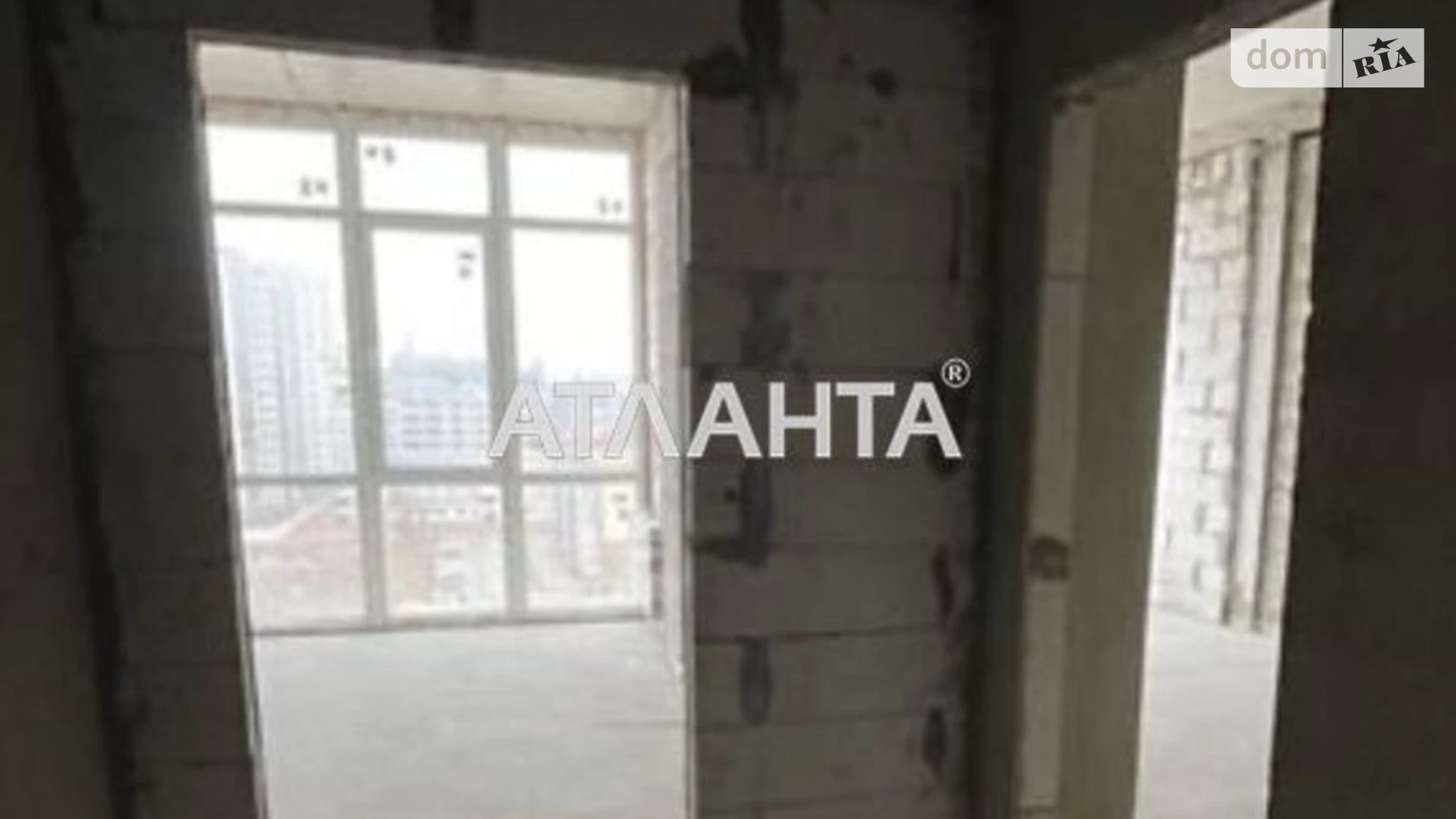Продается 1-комнатная квартира 48 кв. м в Крыжановка, Николаевская дорога дор., 3Д - фото 3