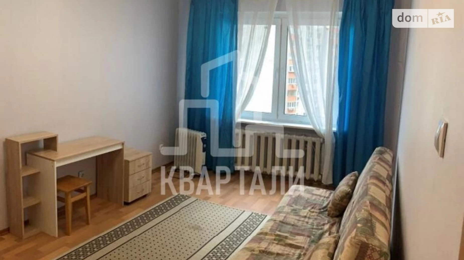 Продается 1-комнатная квартира 47 кв. м в Киеве, ул. Урловская, 36А