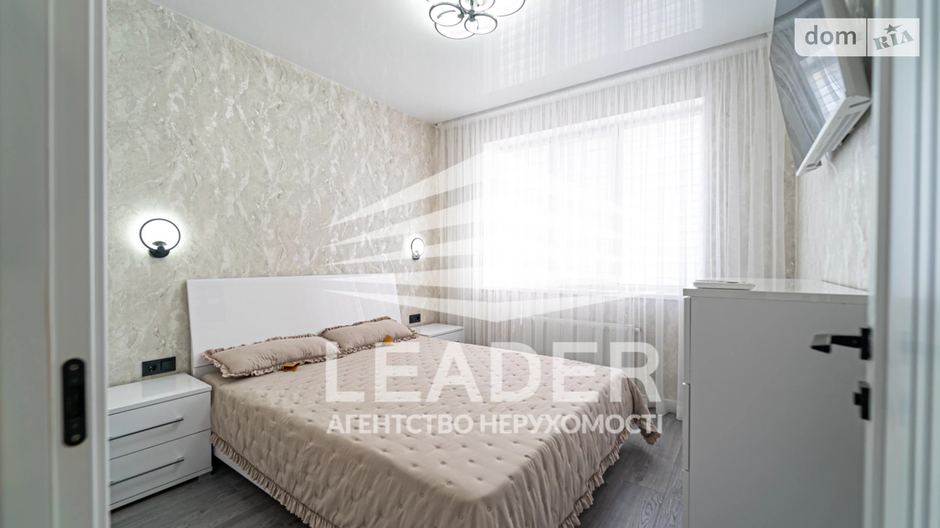Сдается в аренду 2-комнатная квартира 55 кв. м в Виннице, ул. Ивана Богуна, 27 - фото 2