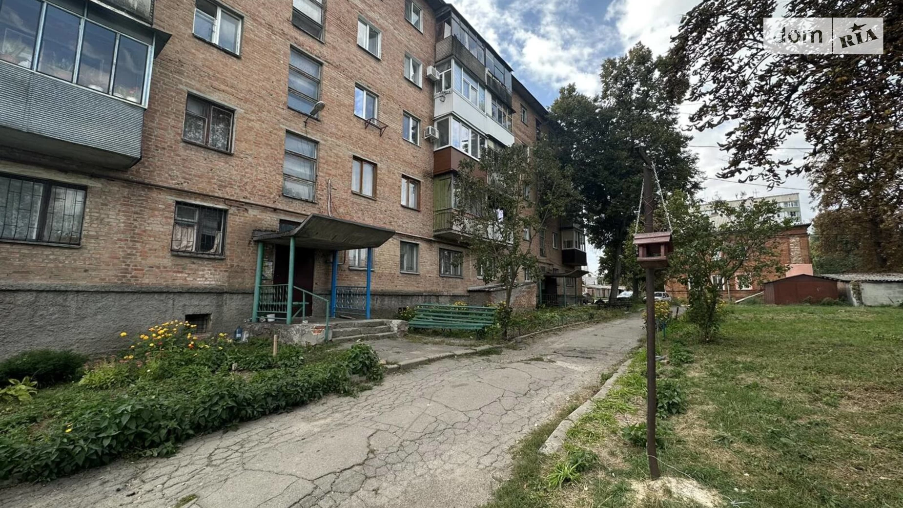 Продается 2-комнатная квартира 39 кв. м в Полтаве, ул. Ивана Нечуя-Левицкого(Нечуй-Левицкого), 32А - фото 3