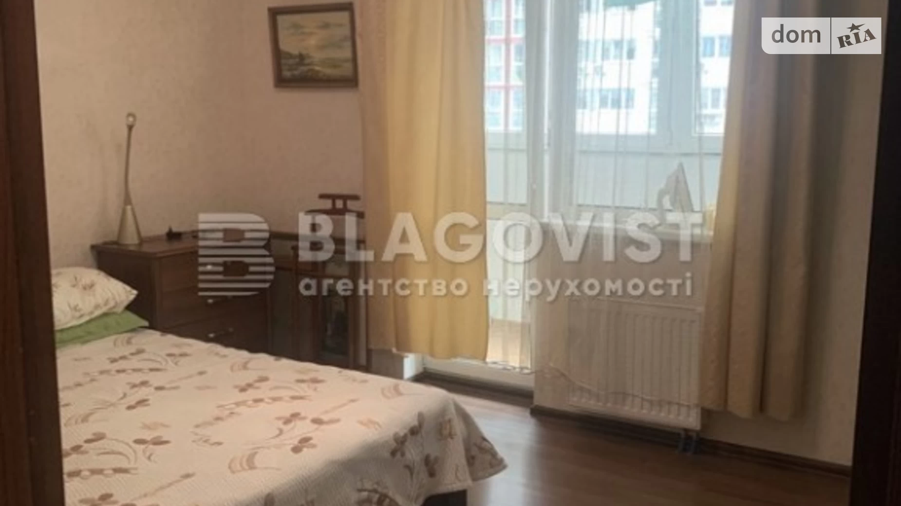 Продается 2-комнатная квартира 70 кв. м в Киеве, ул. Драгоманова, 2Б - фото 2