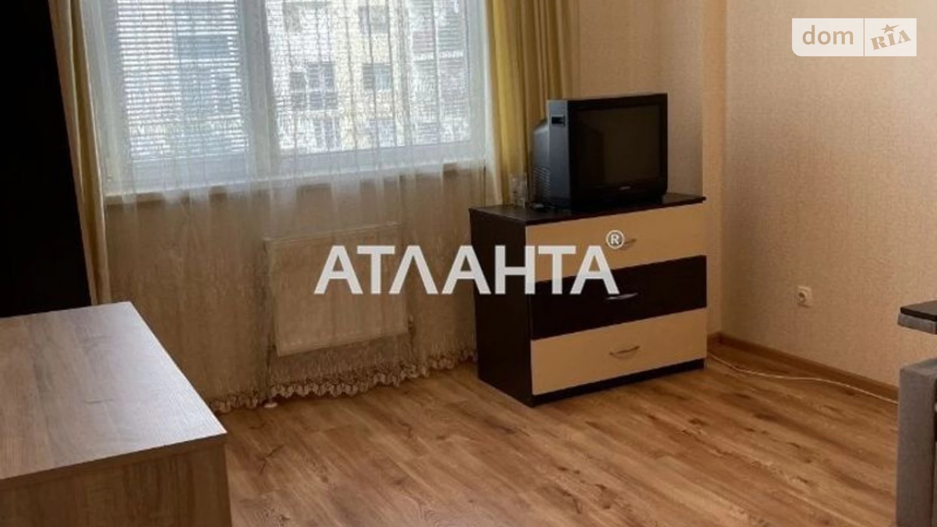 Продается 1-комнатная квартира 33 кв. м в Авангарде, ул. Европейская, 2 - фото 4