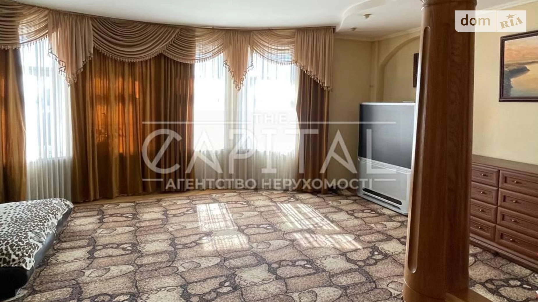 Продается 4-комнатная квартира 127 кв. м в Киеве, ул. Герцена, 17-25 - фото 4