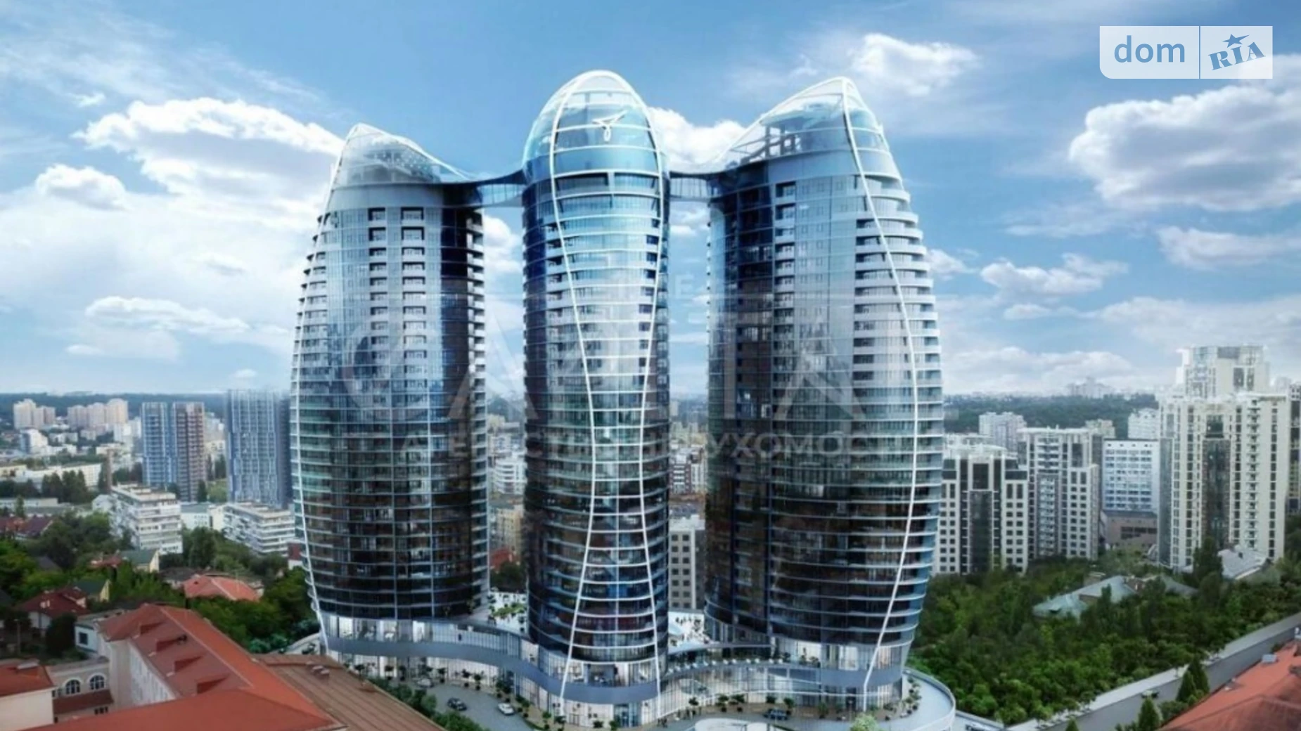 Продается 4-комнатная квартира 191 кв. м в Киеве, ул. Иоанна Павла II(Патриса Лумумбы), 12 - фото 3