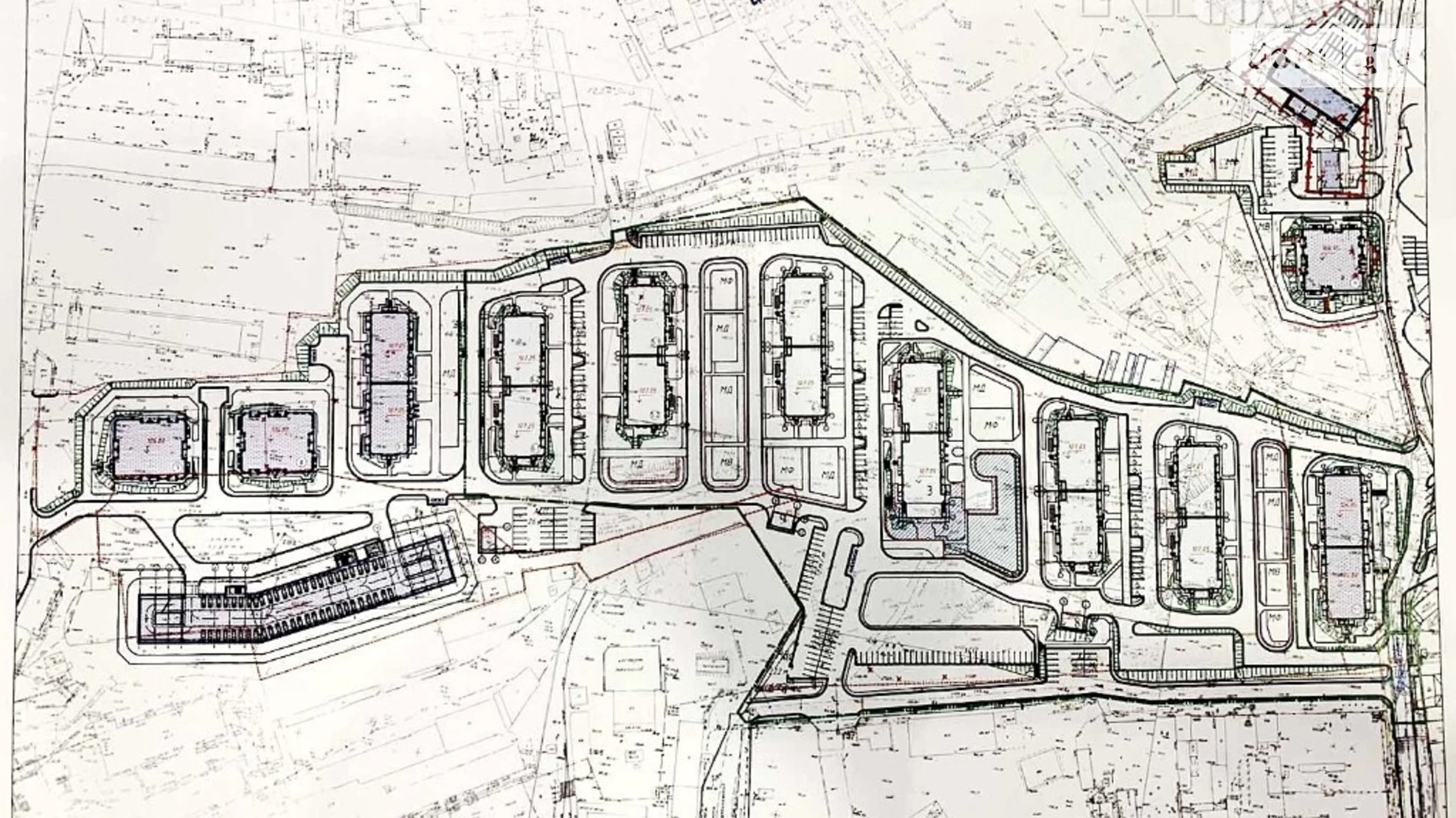 Продается 1-комнатная квартира 42.34 кв. м в Харькове, ул. Елизаветинская, 2Б