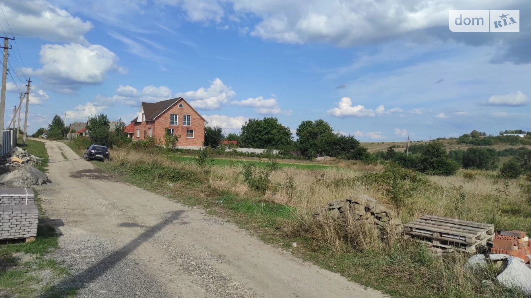 Продается земельный участок 15 соток в Хмельницкой области, ул. Лесная