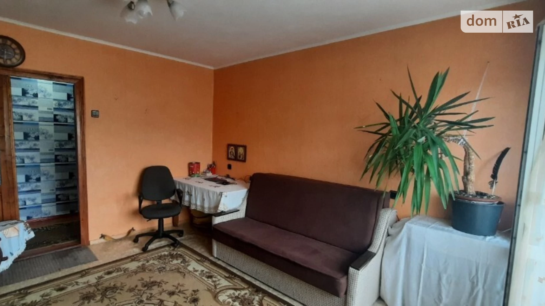 Продается 3-комнатная квартира 59 кв. м в Хмельницком