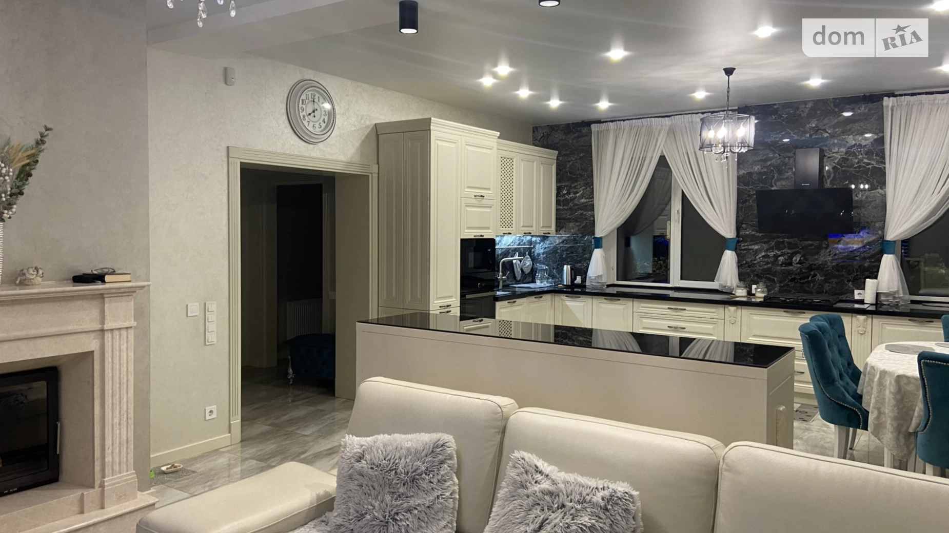 Продается дом на 2 этажа 210 кв. м с мебелью, цена: 299000 $ - фото 2