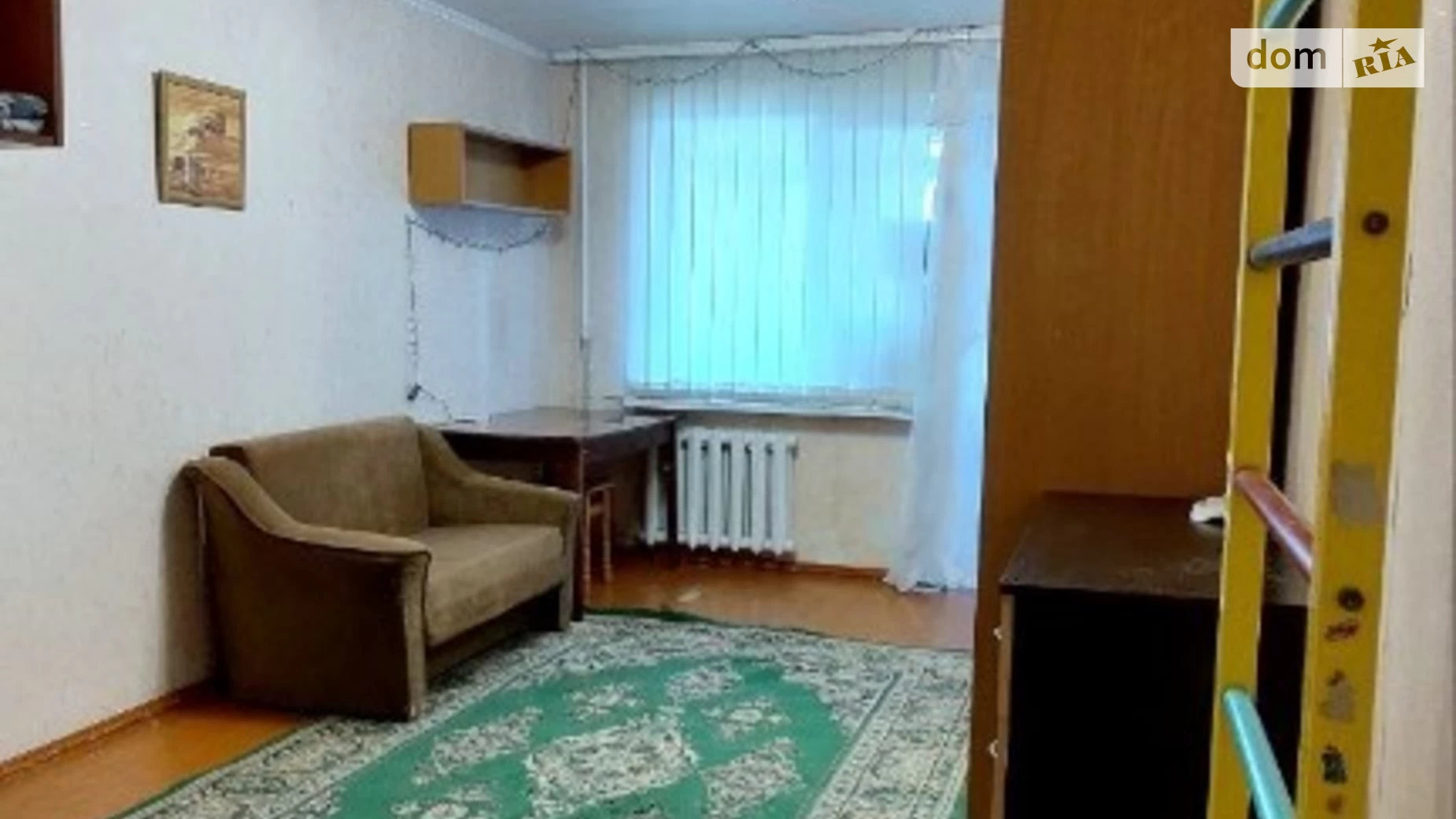 Продается 1-комнатная квартира 40 кв. м в Днепре, ул. Независимости(Титова)