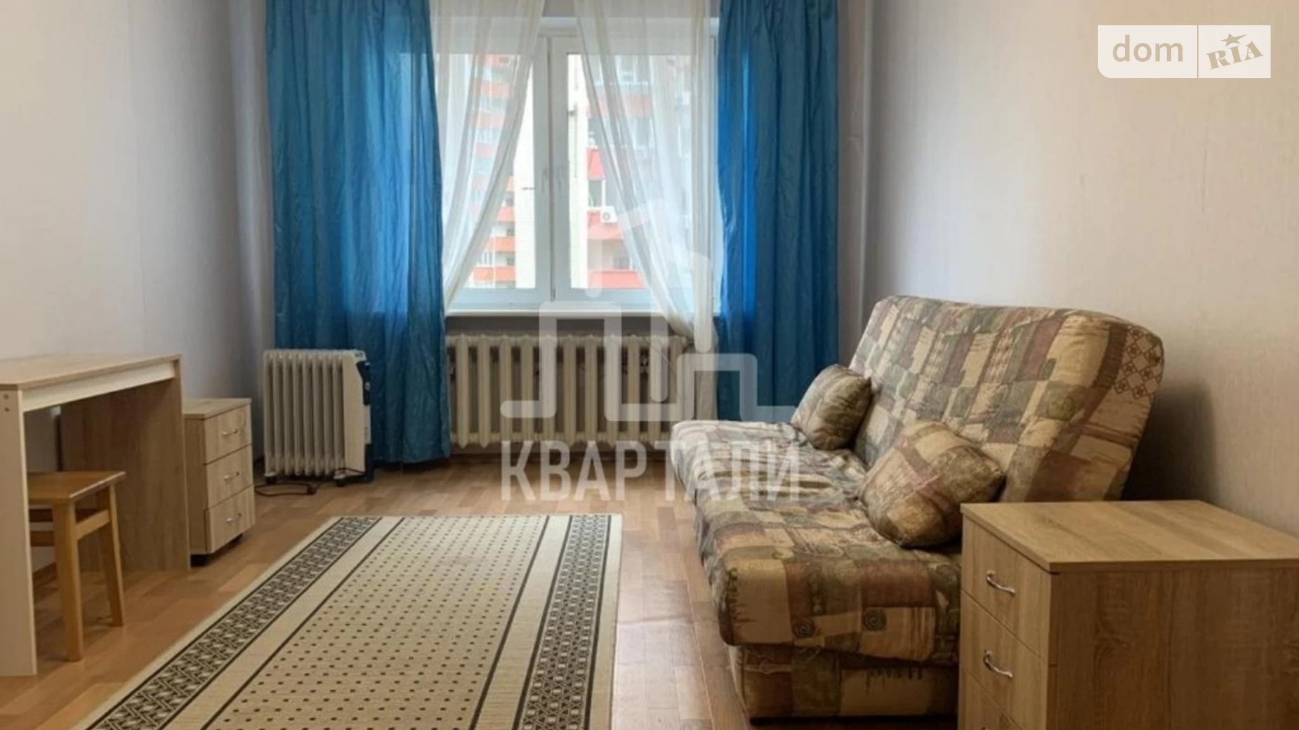 Продается 1-комнатная квартира 41 кв. м в Киеве, ул. Урловская, 36А - фото 2