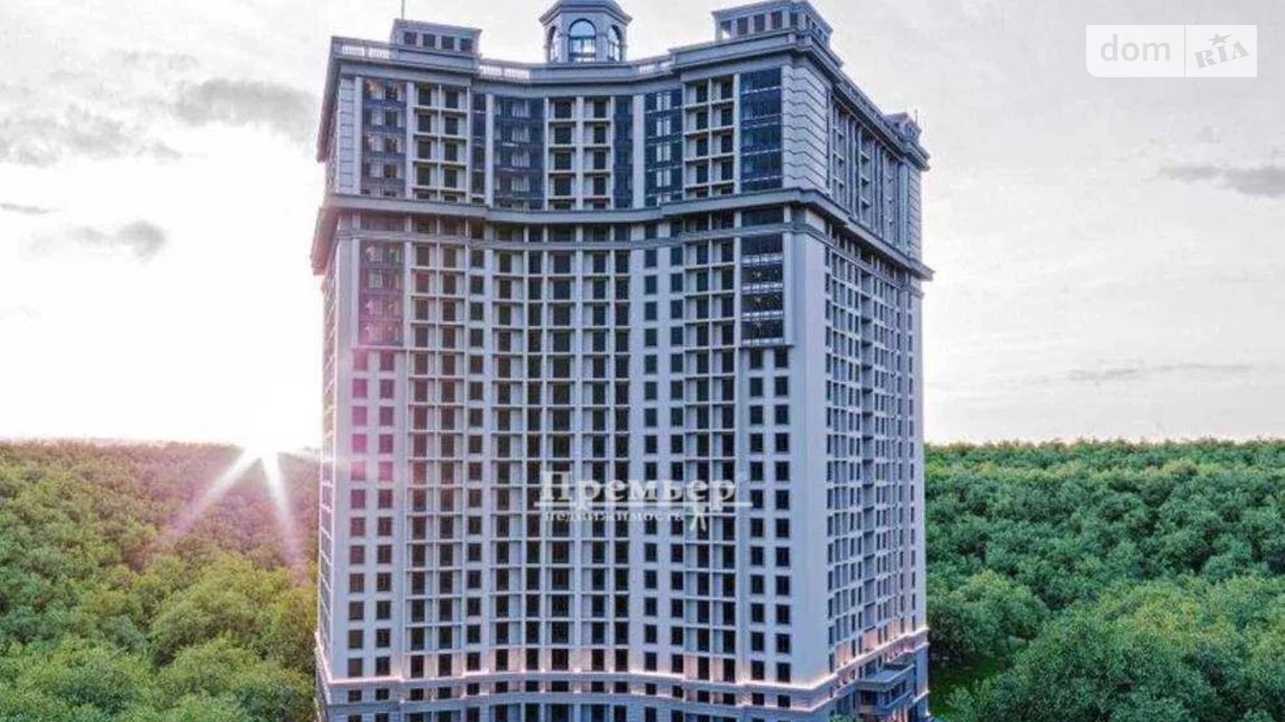 Продается 2-комнатная квартира 86.9 кв. м в Одессе, ул. Дача Ковалевского