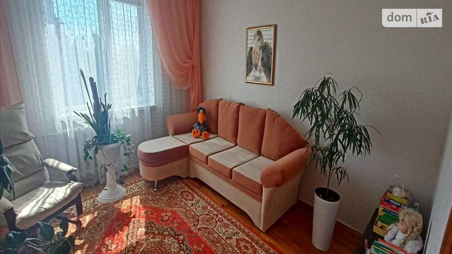 Продается 3-комнатная квартира 73 кв. м в Полтаве, ул. Олеся Гончара - фото 3