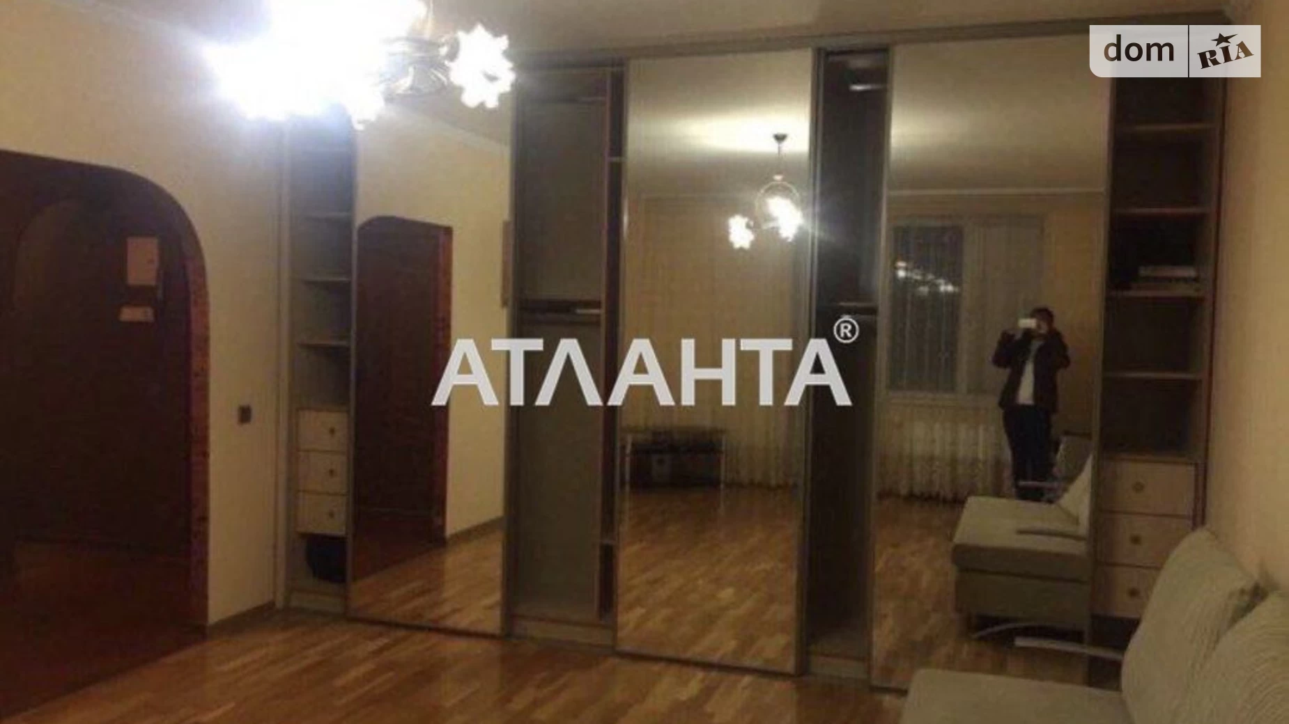 Продается 1-комнатная квартира 50 кв. м в Львове, ул. Леонида Перфецкого - фото 3