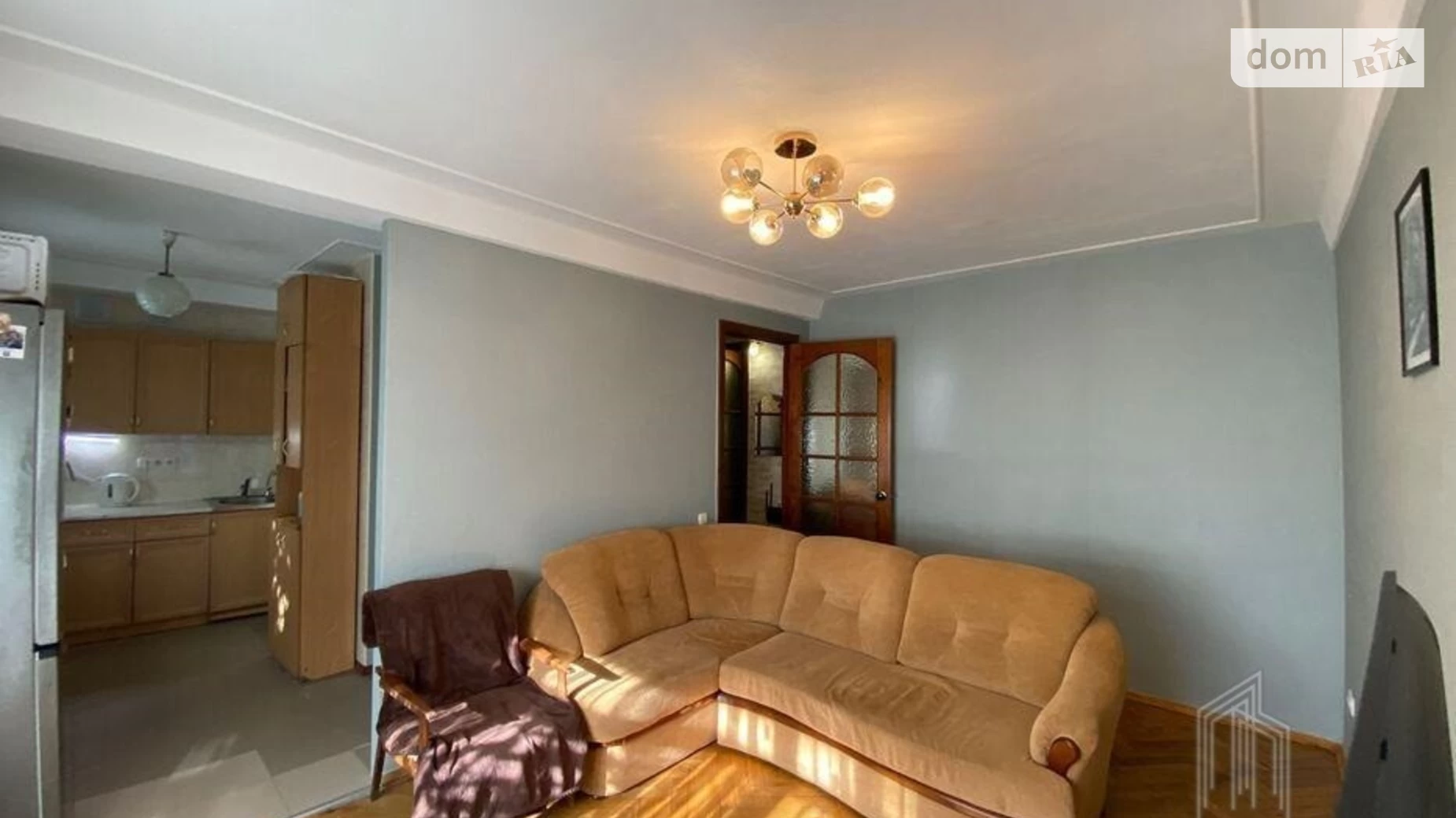 Продается 3-комнатная квартира 61 кв. м в Киеве, ул. Рея Бредбери(Володи Дубинина), 14 - фото 2