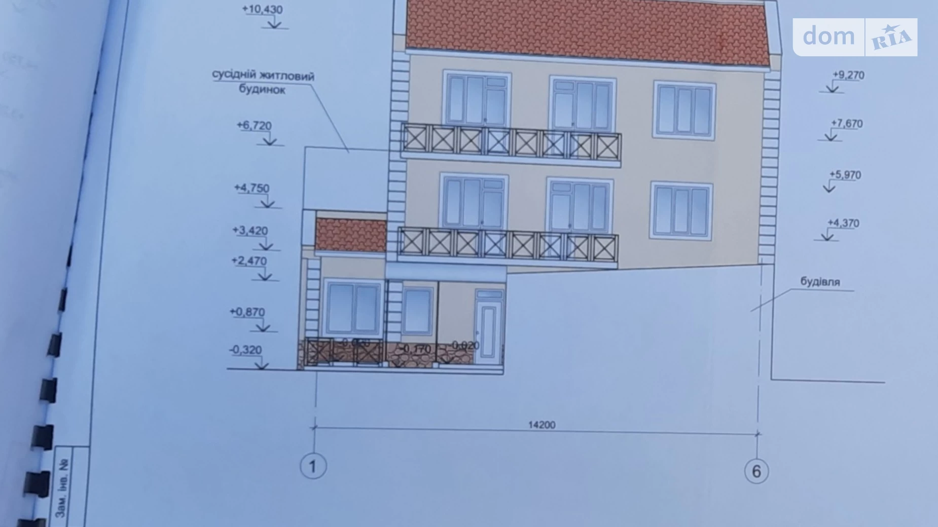 Продається 1-кімнатна квартира 100 кв. м у Одесі, вул. Різовська