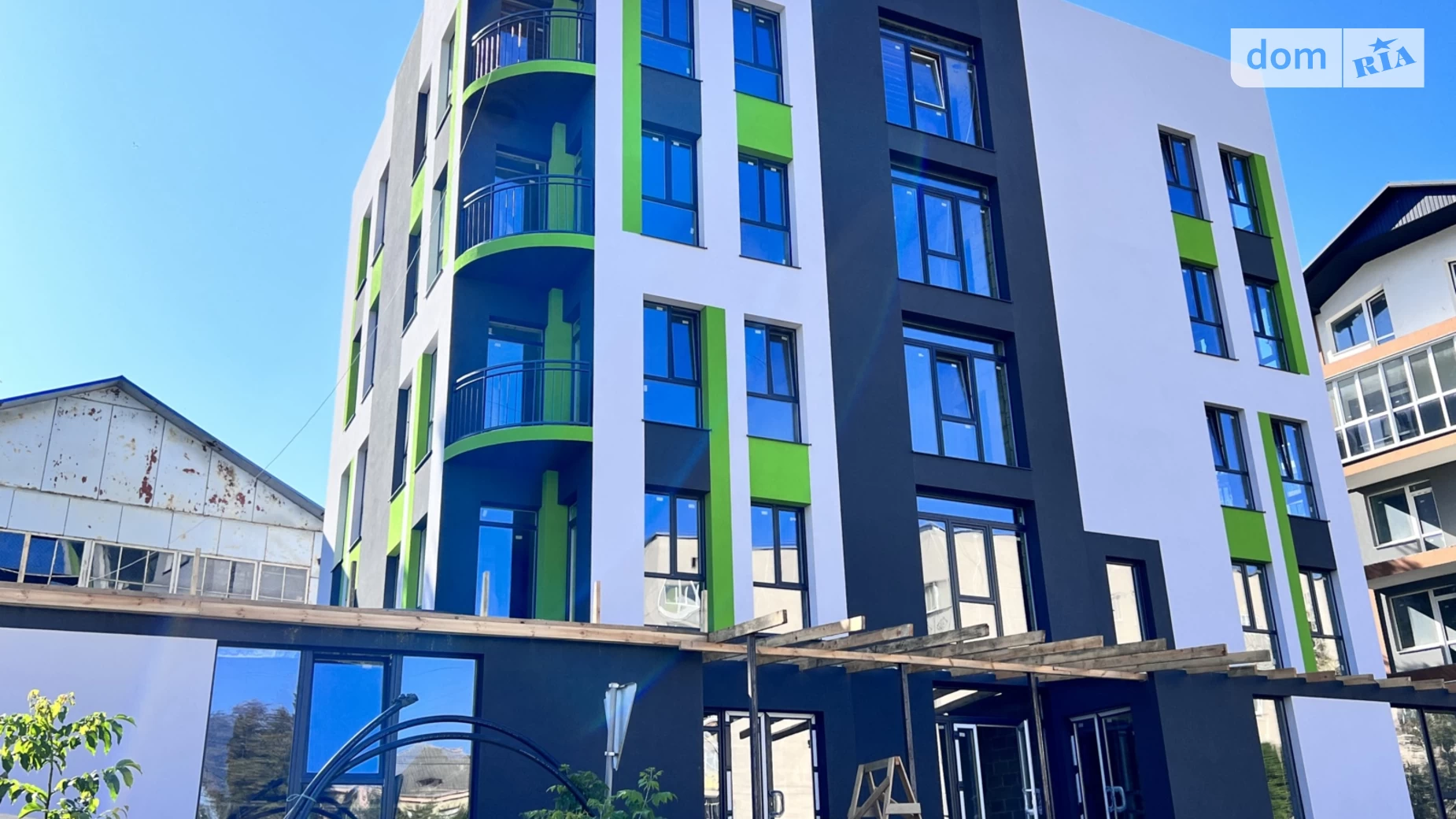 4-комнатная квартира 105 кв. м в Тернополе, ул. Наливайко, 1 - фото 3