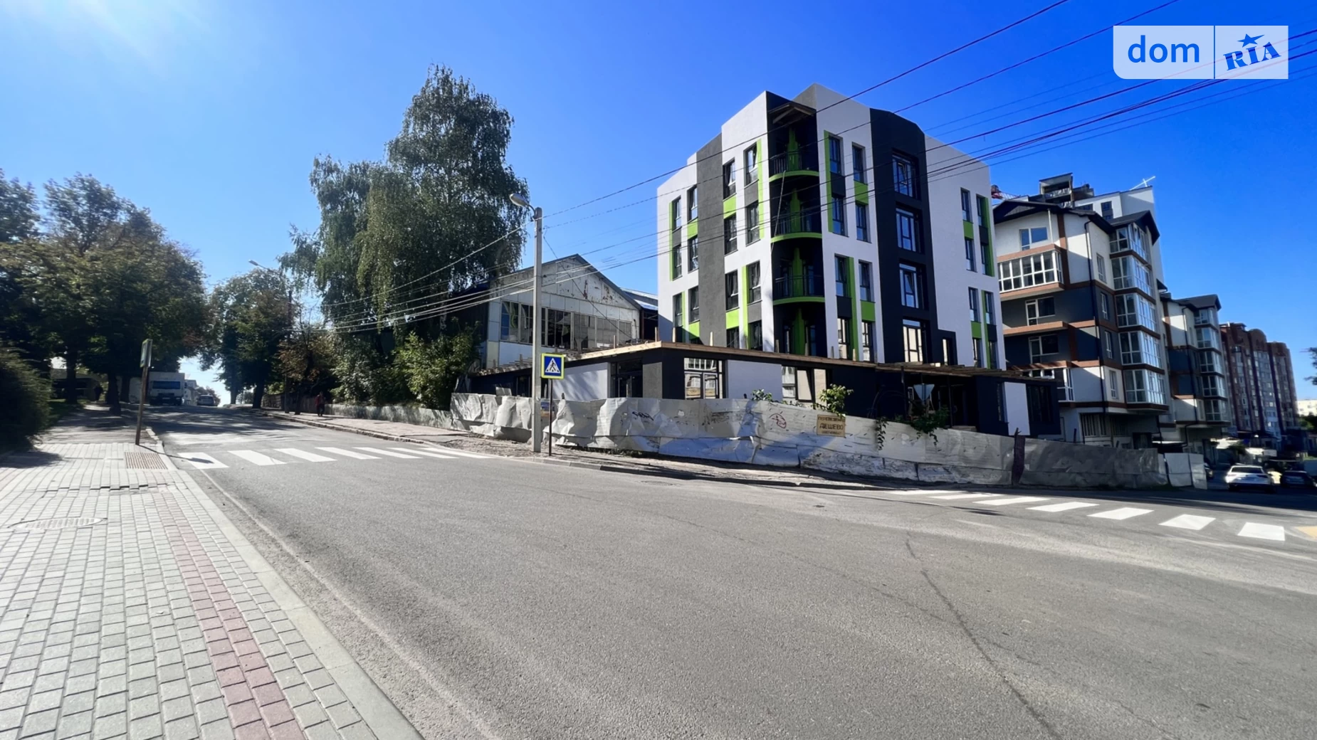 4-комнатная квартира 105 кв. м в Тернополе, ул. Наливайко, 1 - фото 2