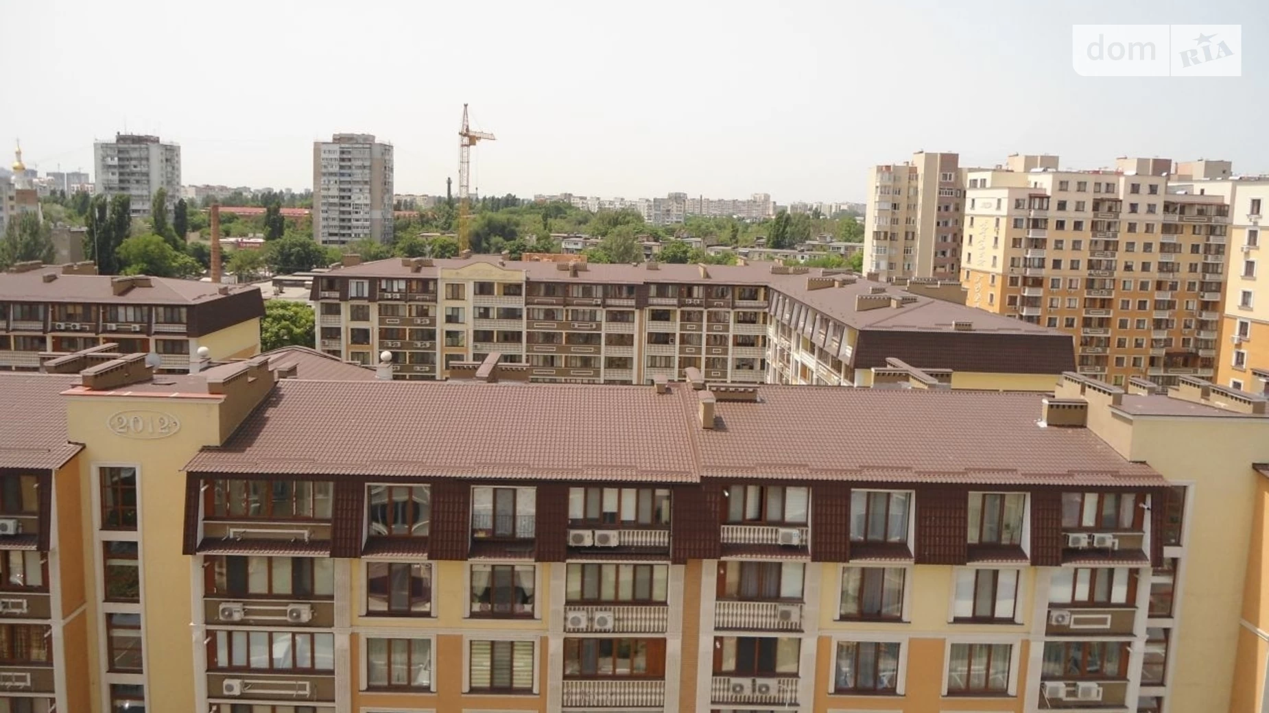 Продается 2-комнатная квартира 65 кв. м в Одессе, ул. Зоопарковая, 10 - фото 2