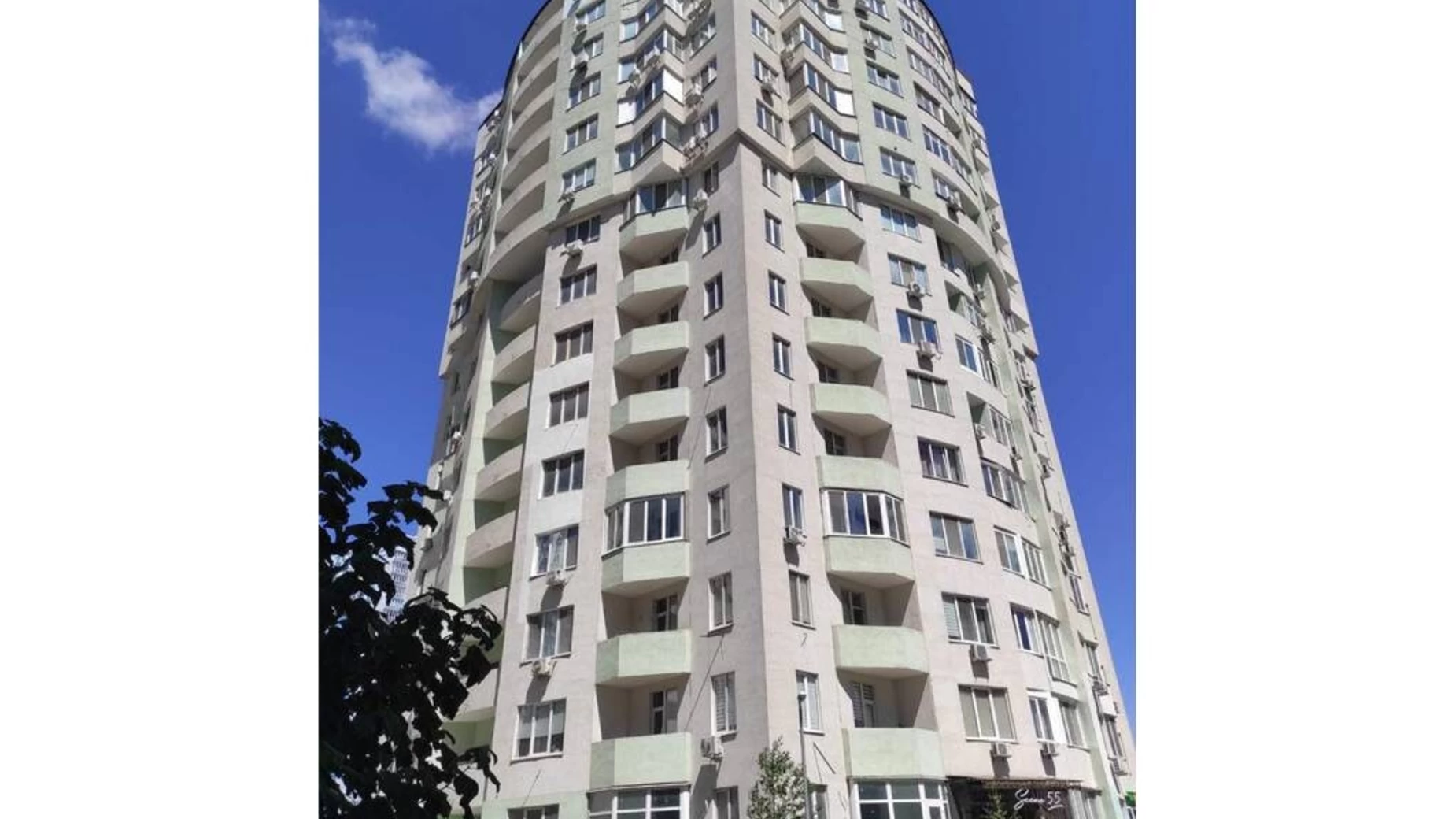 Продается 2-комнатная квартира 66 кв. м в Одессе, ул. Люстдорфская дорога