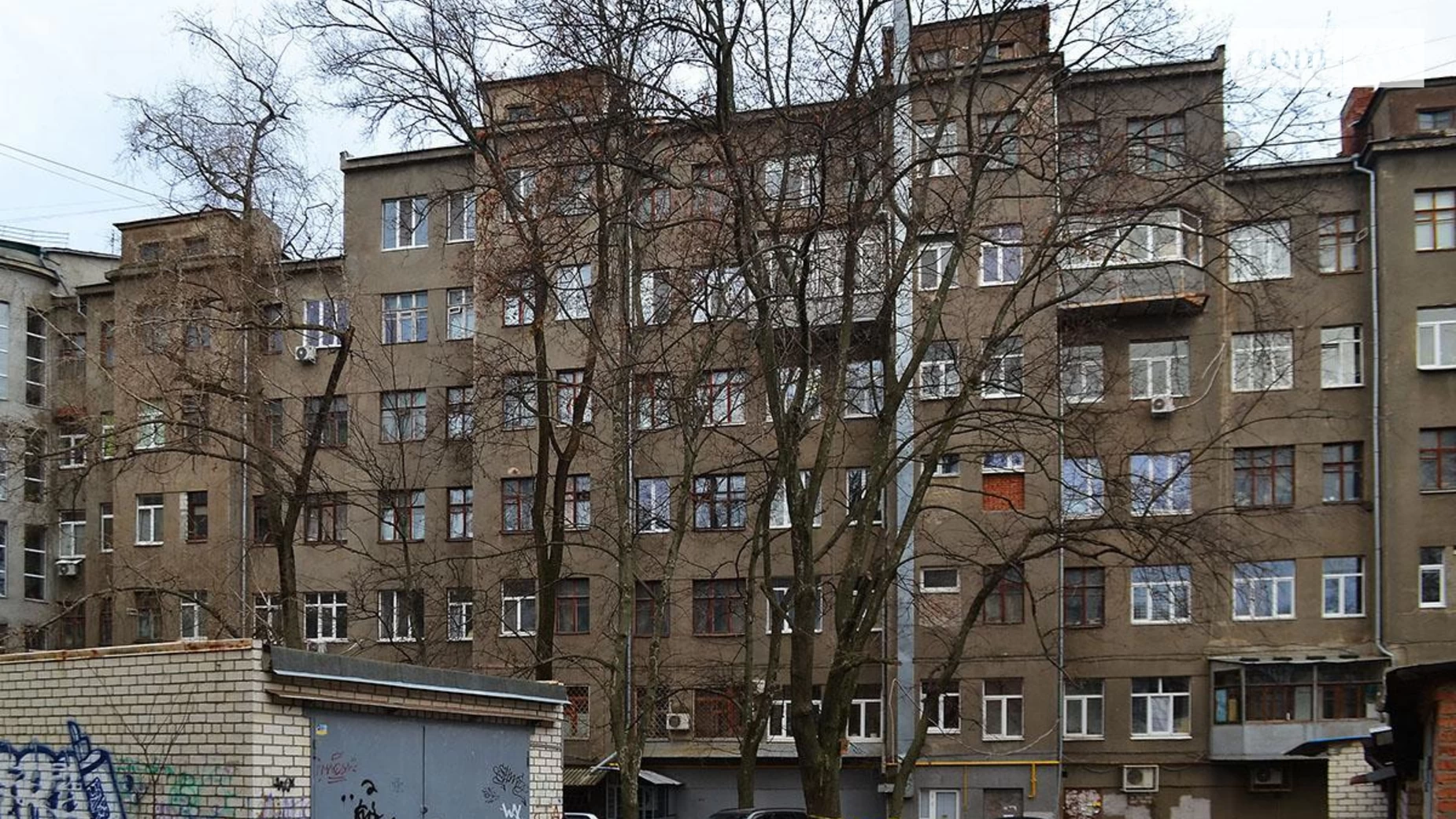 Продается 3-комнатная квартира 73 кв. м в Харькове, ул. Гиршмана, 19