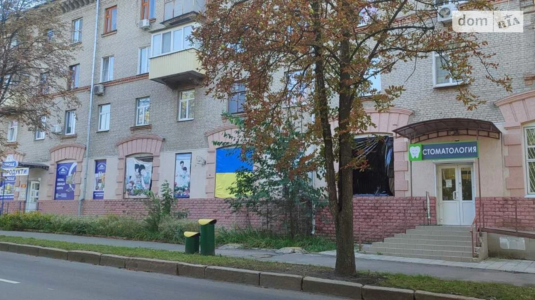 Сдается в аренду объект сферы услуг 98.2 кв. м в 5-этажном здании, цена: 14000 грн - фото 2