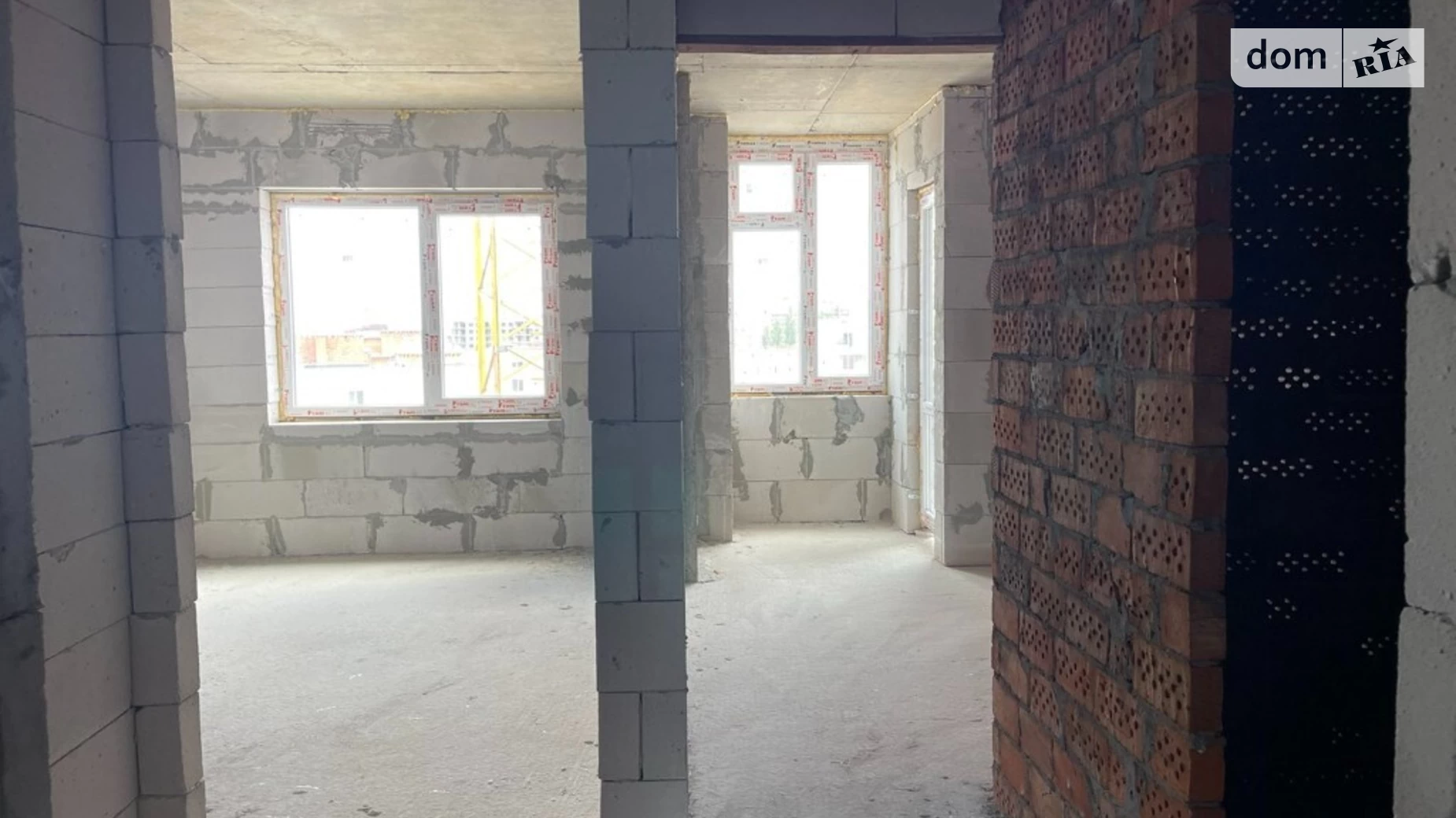 Продається 1-кімнатна квартира 34.4 кв. м у Хмельницькому, вул. Озерна - фото 2