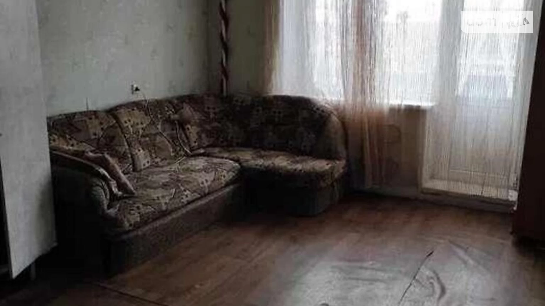 Продается 1-комнатная квартира 35 кв. м в Харькове - фото 2