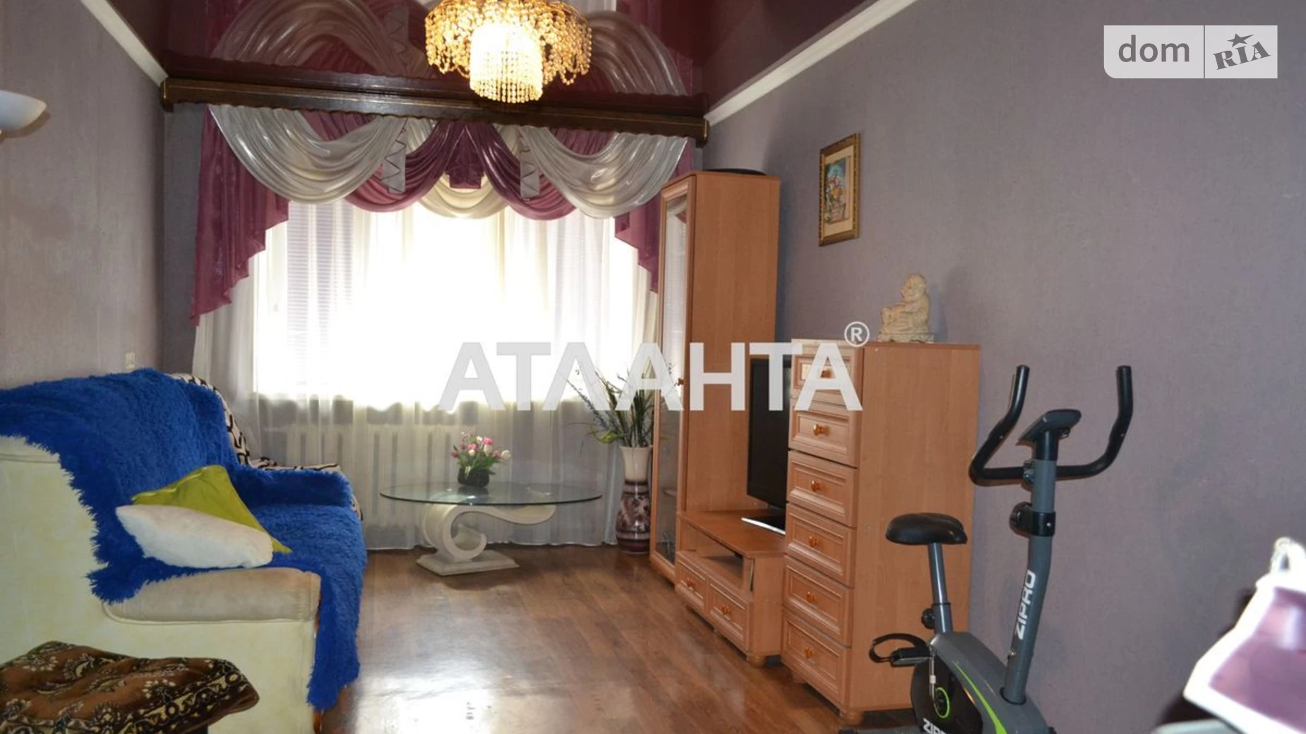 Продается 3-комнатная квартира 60.1 кв. м в Одессе, ул. Ицхака Рабина - фото 5